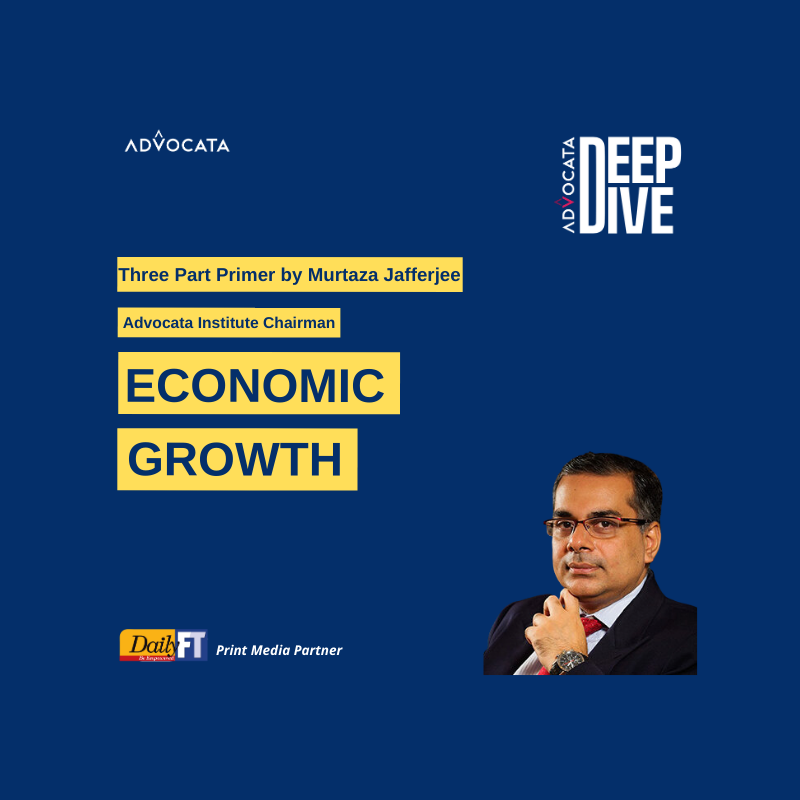 Deep Dive EP 1. 3 : How Can We Improve Debt Sustainability in Sri Lanka | A Primer on Economic Growth