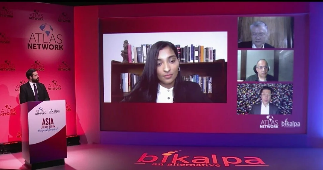 Advocata's Sathya Karunarathne Wins Asia Think Tank Shark Tank Competition