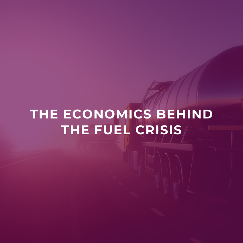 The economics behind the fuel crisis — Advocata Institute Sri Lanka Independent Policy Think