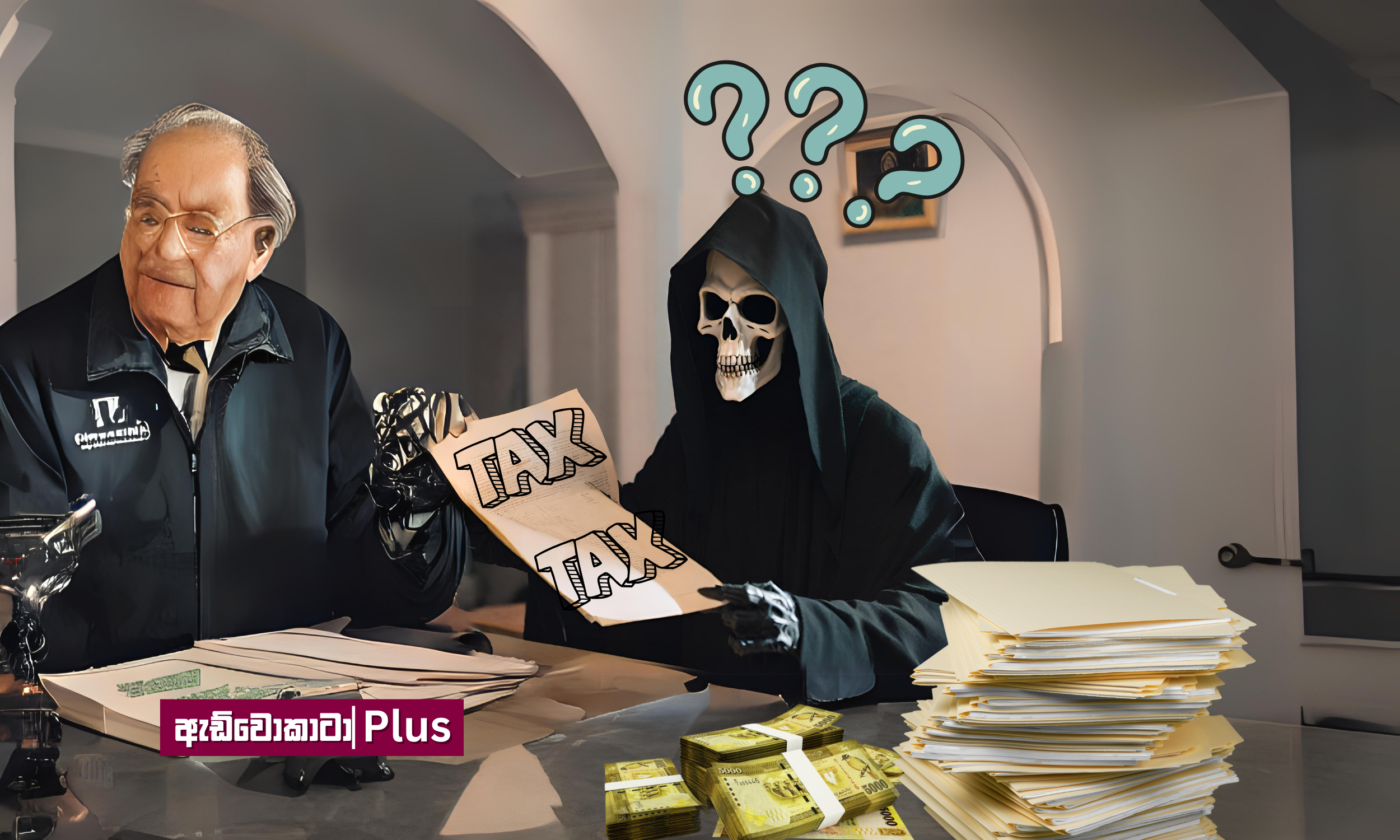 ශ්රී ලංකාවේ බදු ක්රමය ප්රතිසංස්කරණය කිරීම: රාජ්ය මූල්ය ස්ථාවරත්වයට සහ ආර්ථික වර්ධනයට මාවතක්