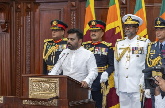 Advocata Institute congratulates President Anura Kumara Dissanayake