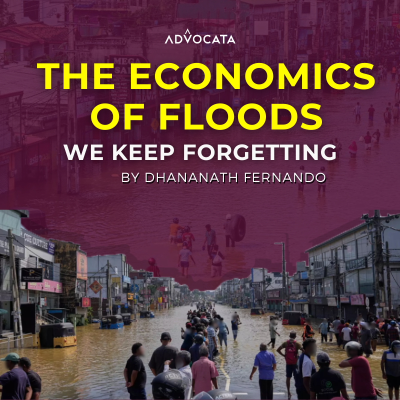 The economics of floods we keep forgetting