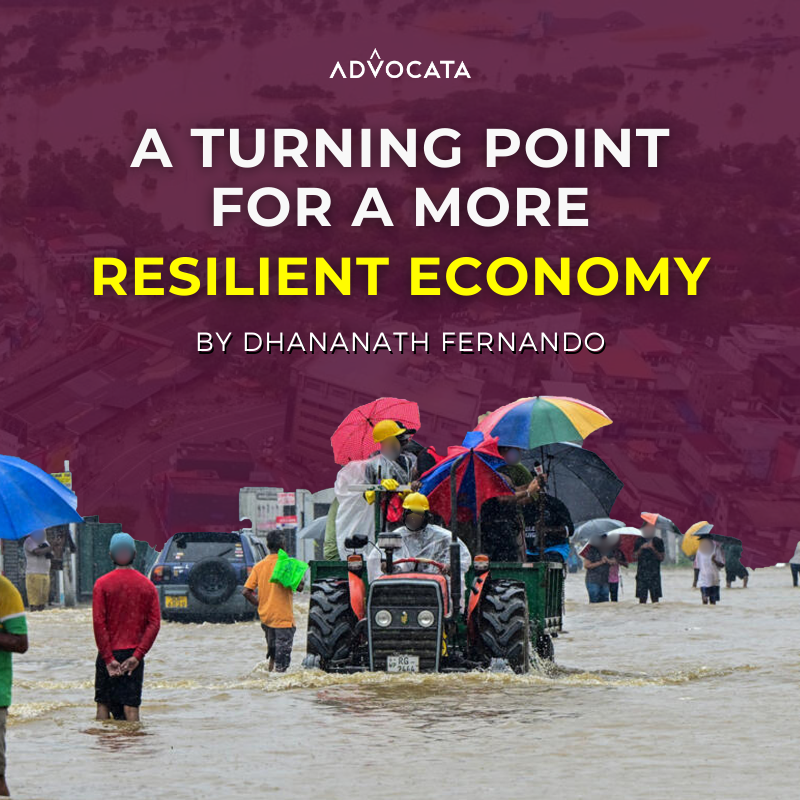 A turning point for a more resilient economy
