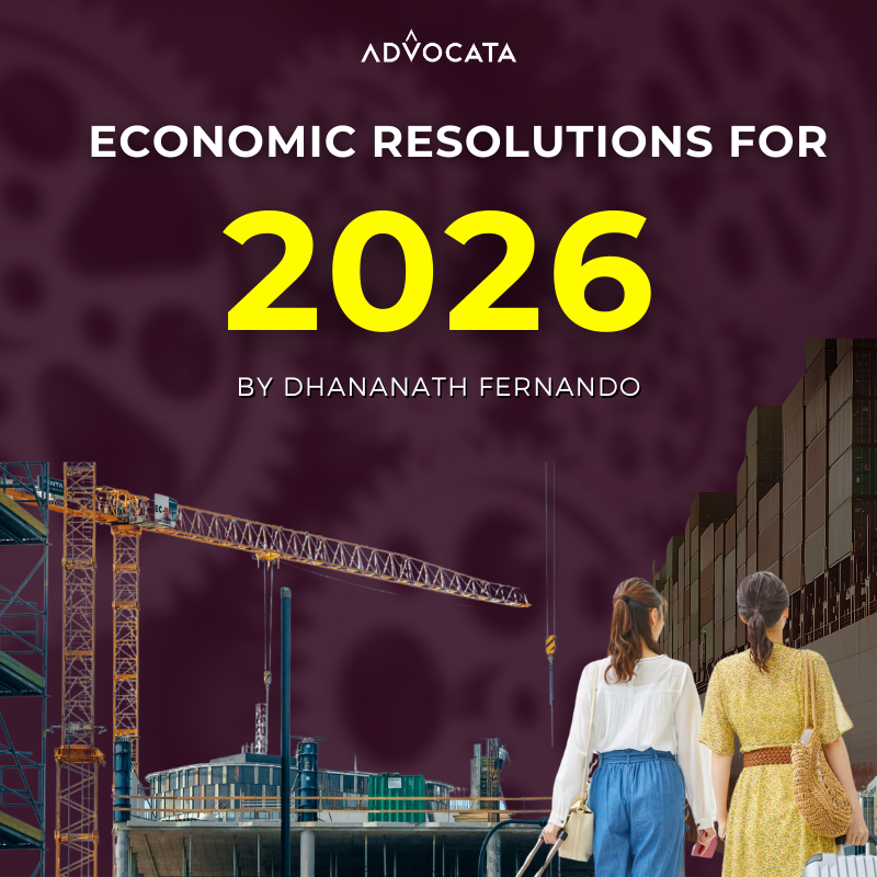 Economic resolutions for 2026