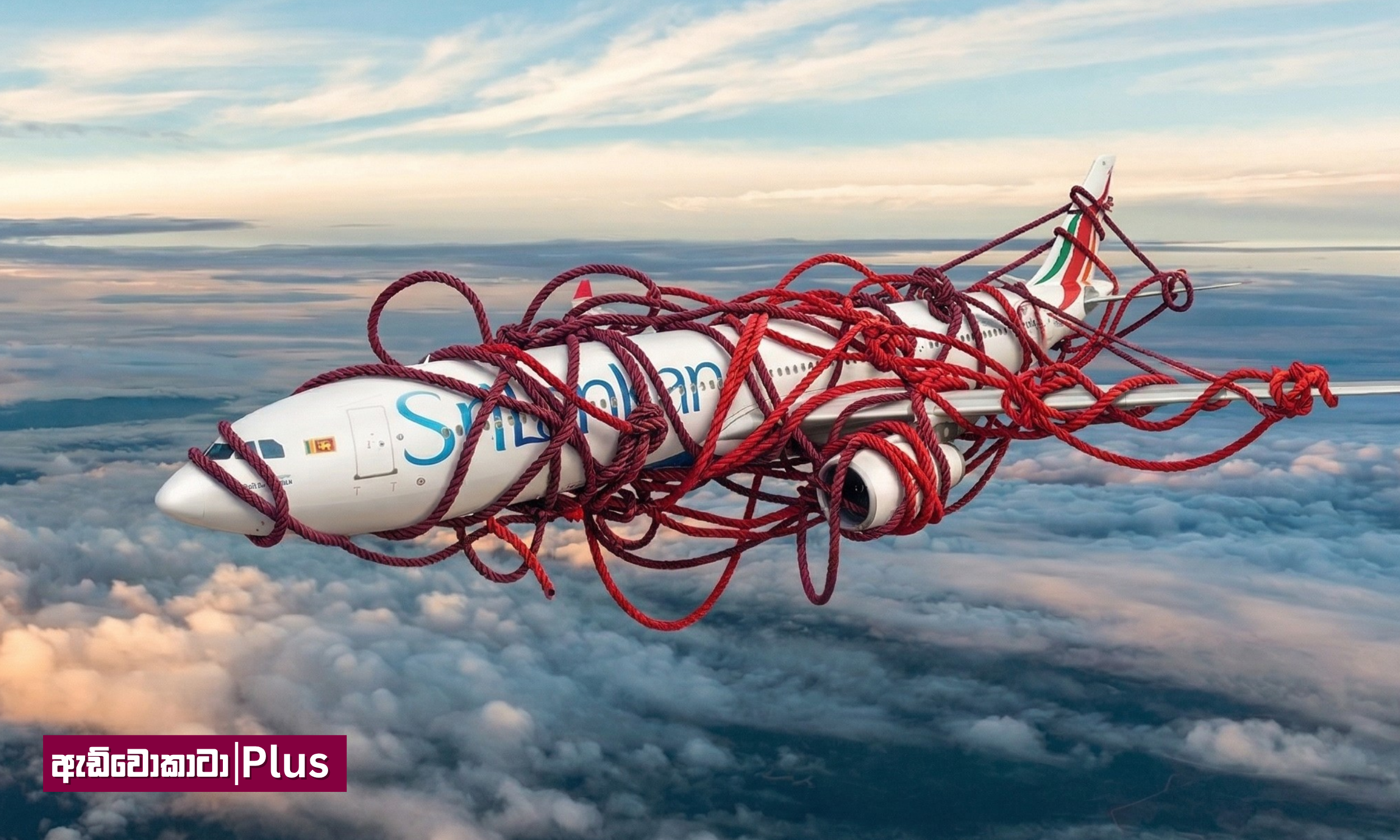 නව සේද මාවත : භූ දේශපාලනික කැළඹිලි සහ ශ්රී ලංකාවේ ගුවන් සේවා වත්කම් සඳහා උපායමාර්ගික අවස්ථාව