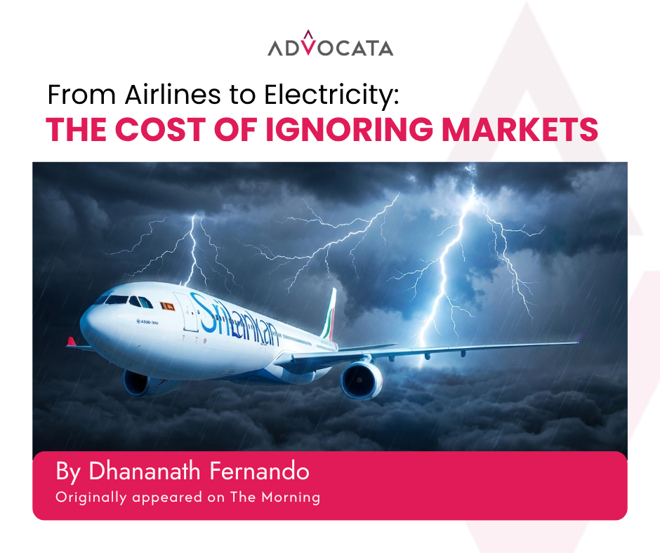 From airlines to electricity: The cost of ignoring markets