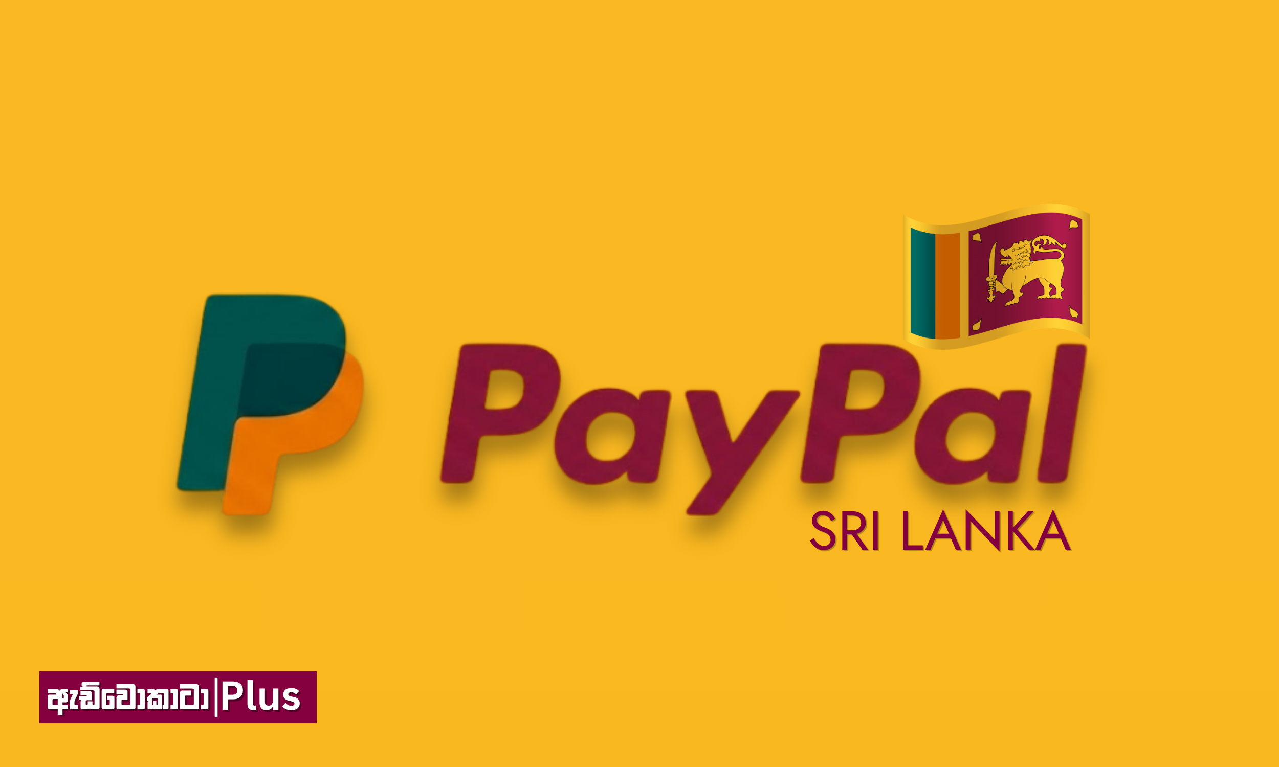 අලුත් වුණ PayPal 