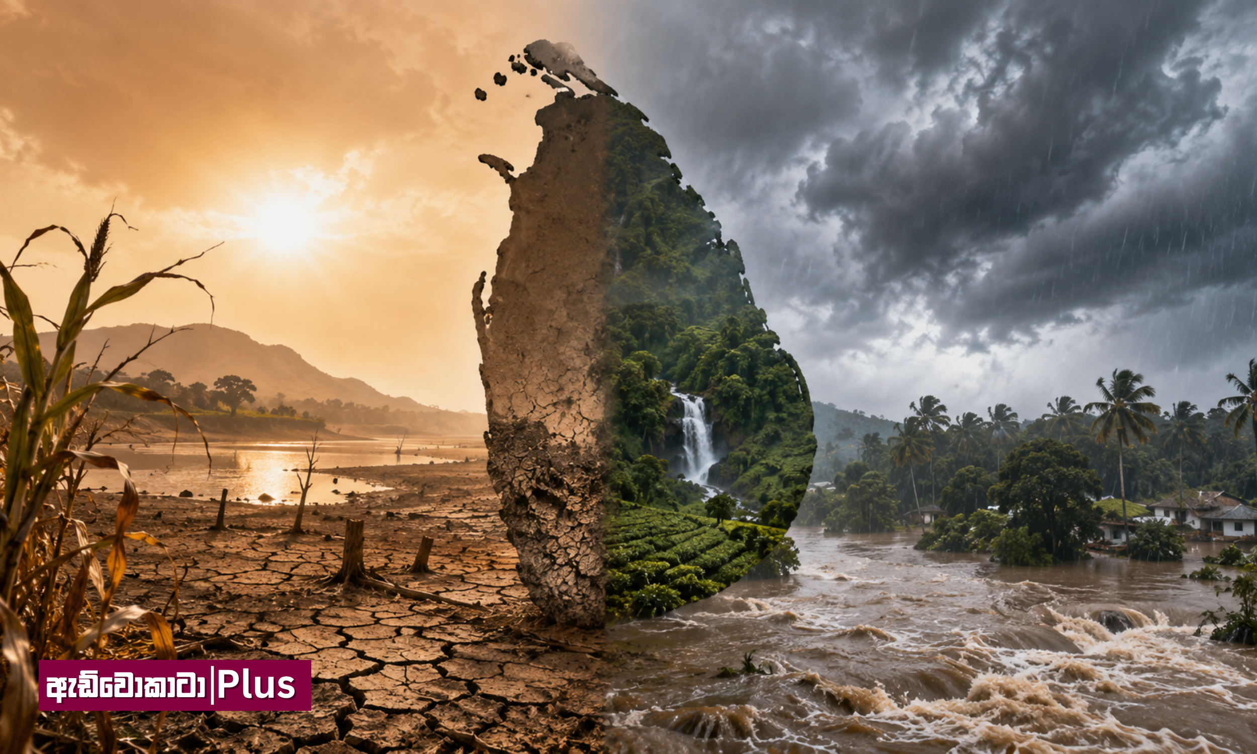 අපි නොදන්න එල් නිනෝ (El Niño)