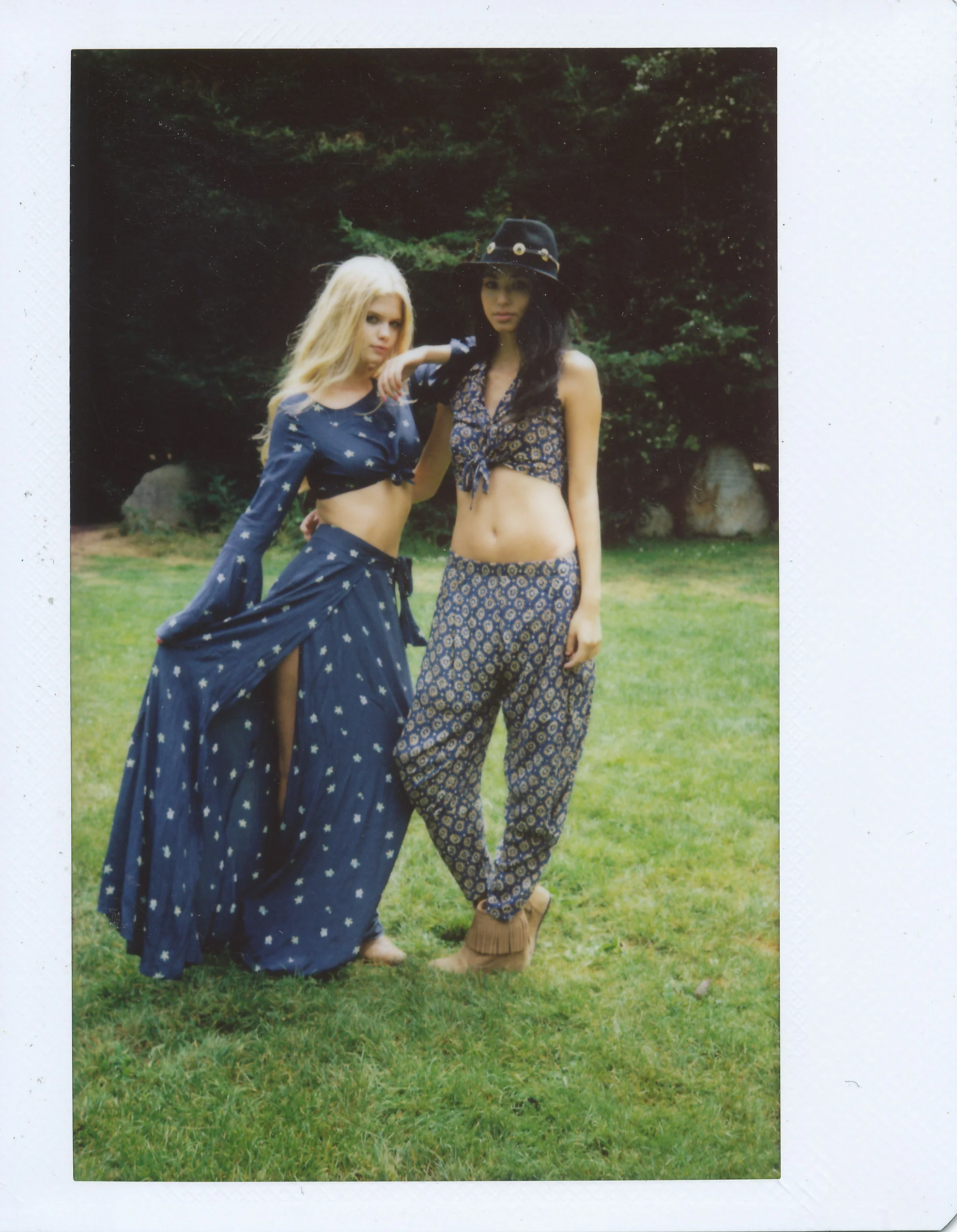 Outside Lands festival style guide - San franciso Fashion - Jac vanek - Tate Moore -Sydny Furuichi - Stephen Sun - Amy Galibut - Styled by Noelle Lynne - Stars Models