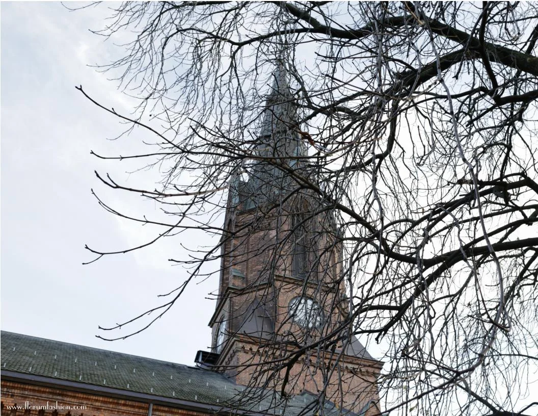 Kulturkirken Jakob in Oslo, Norway.&nbsp;Photographed by Nicholas Counts&nbsp;