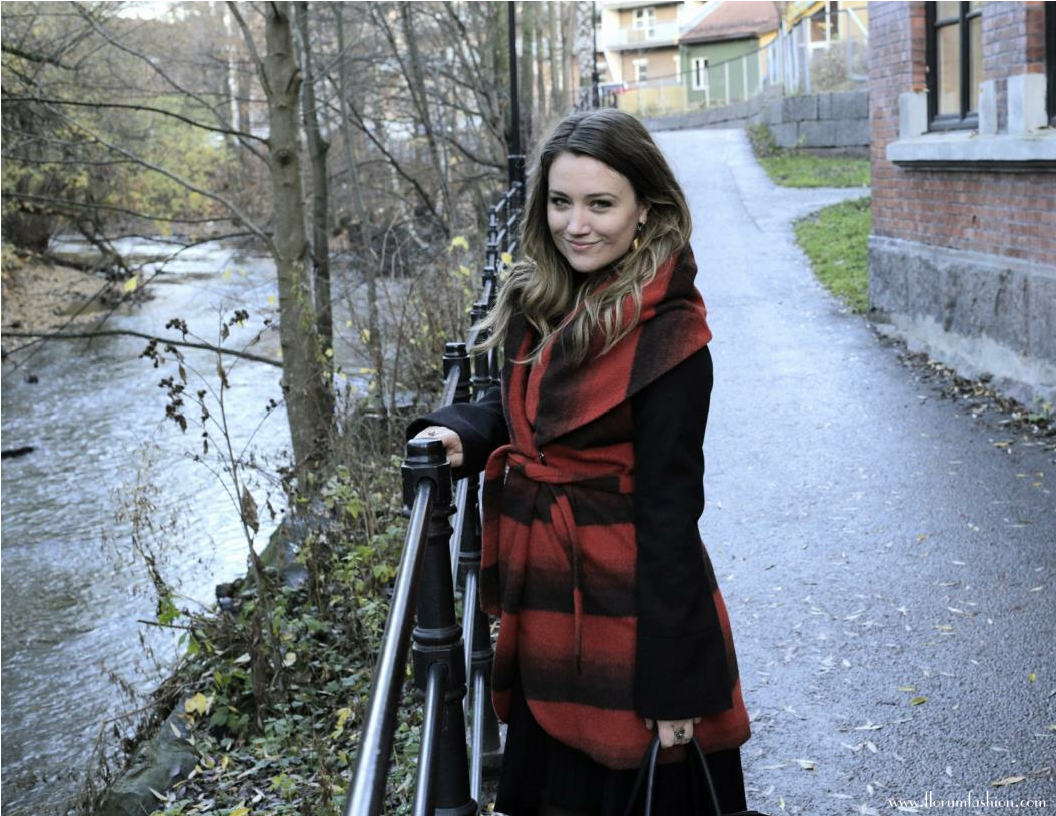 Noelle Lynne photographed by Nicholas Counts in Grunerløkka, Oslo.&nbsp;