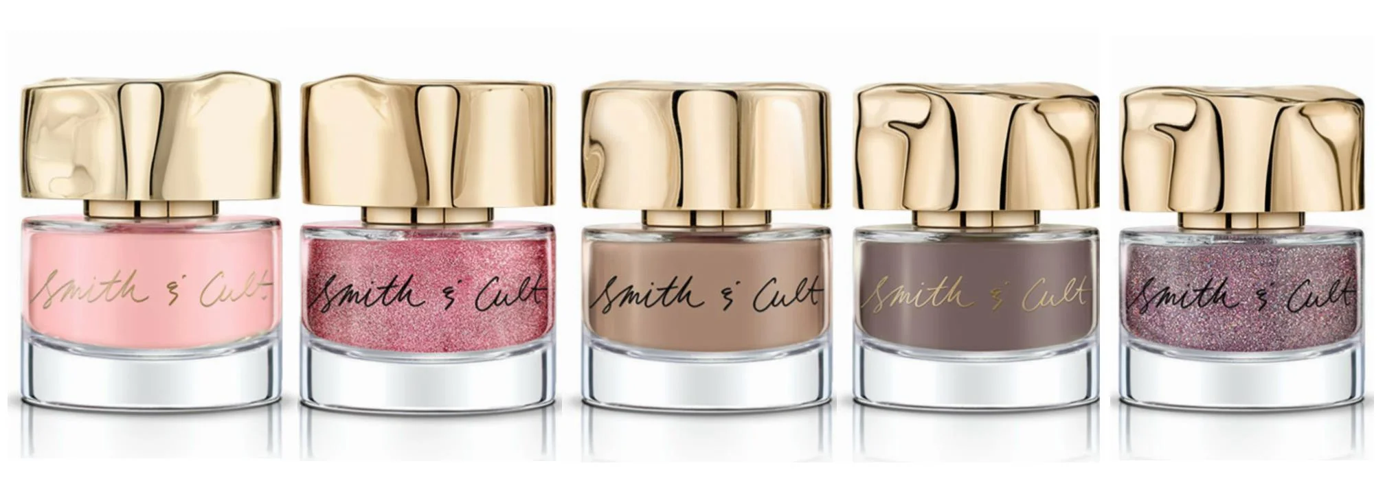 Smith &amp; Cult Nailed Lacquer &nbsp;www.SmithAndCult.com &nbsp;$18 each