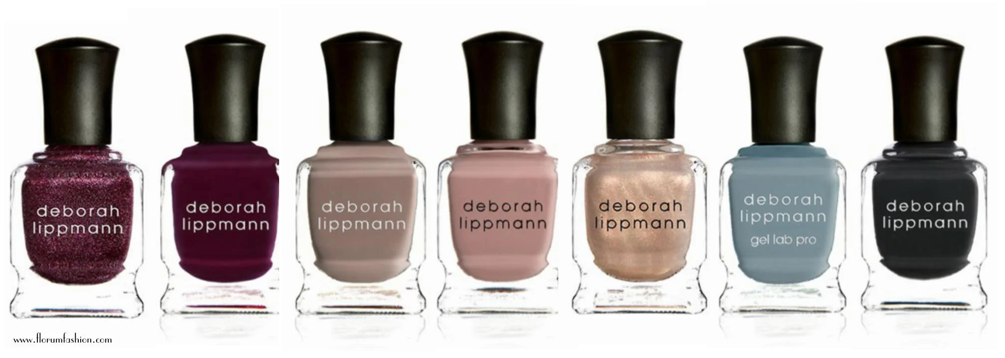 Deborah Lippmann Creme Nail Color &nbsp;www.DeborahLippmann.com &nbsp;$18