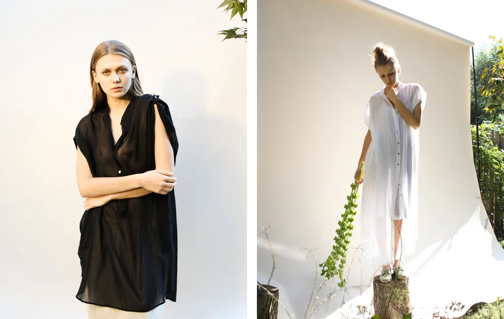 Images from Loup Charmant Spring Summer Collection 2014 Lookbook