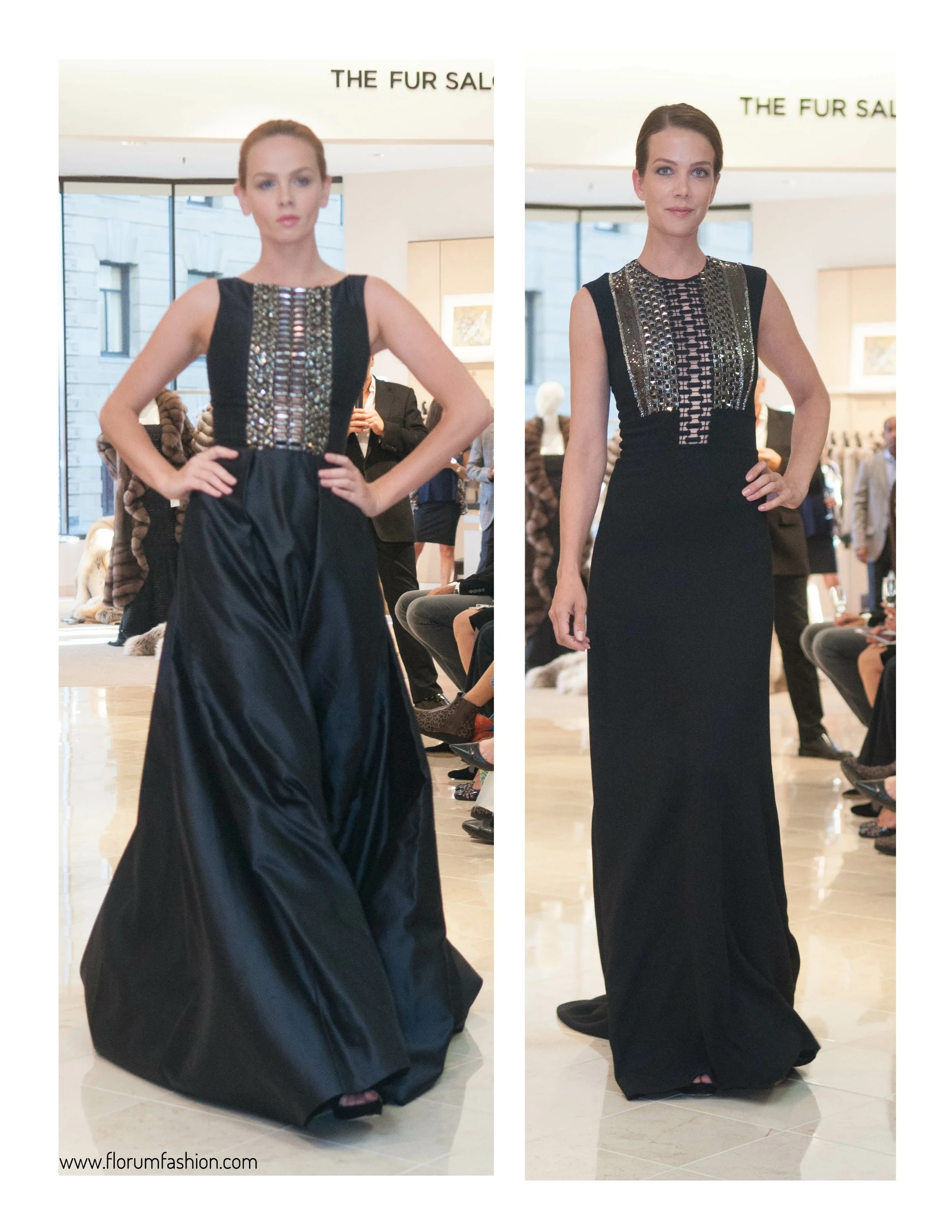 Bay Area Arthritis Auxiliary Carmen Marc Valvo Launch Party at Saks Fifth Avenue San Francisco