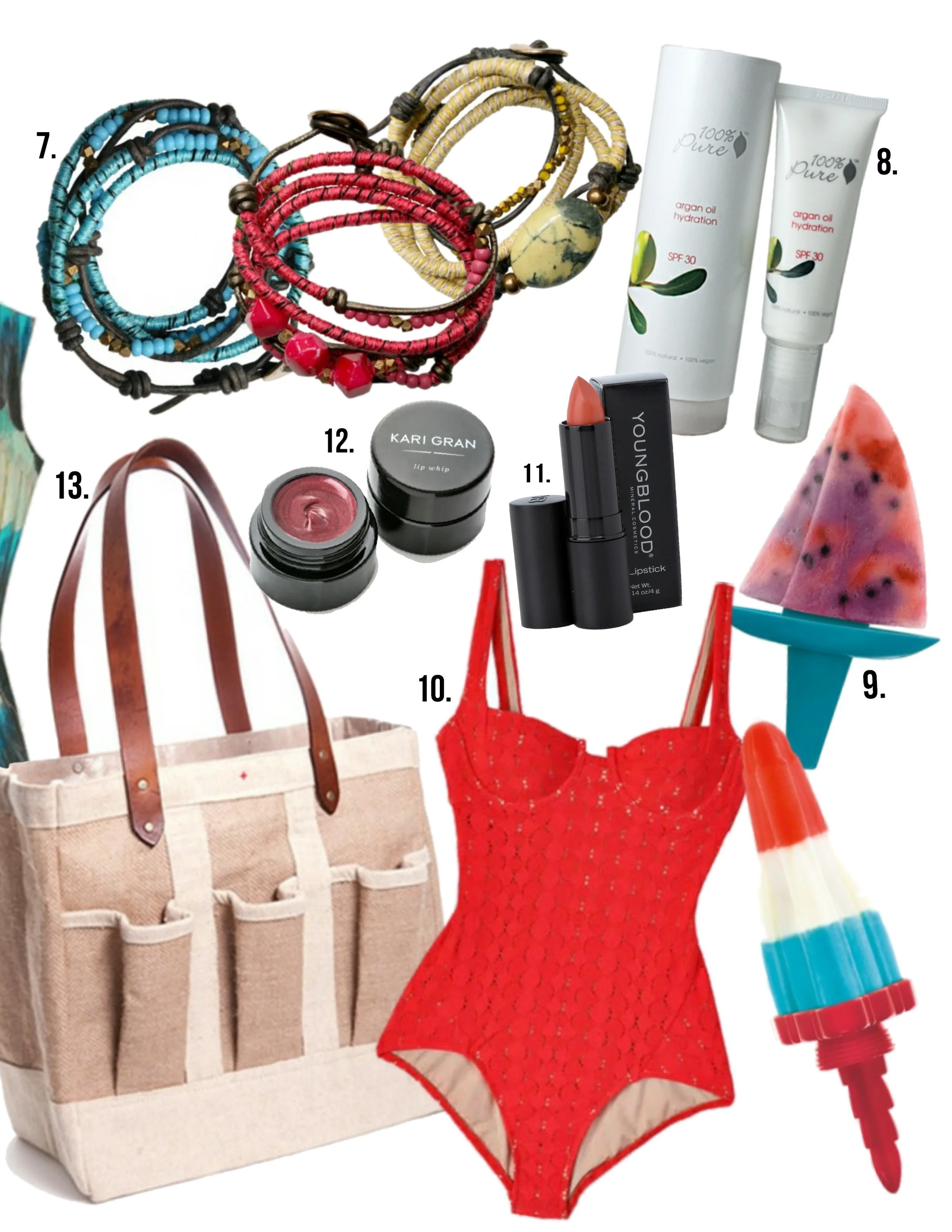 4th of July Style Picks - Green Fashion - Green Beauty - Noelle Lynne -Florum Fashion Magazine 2.jpg