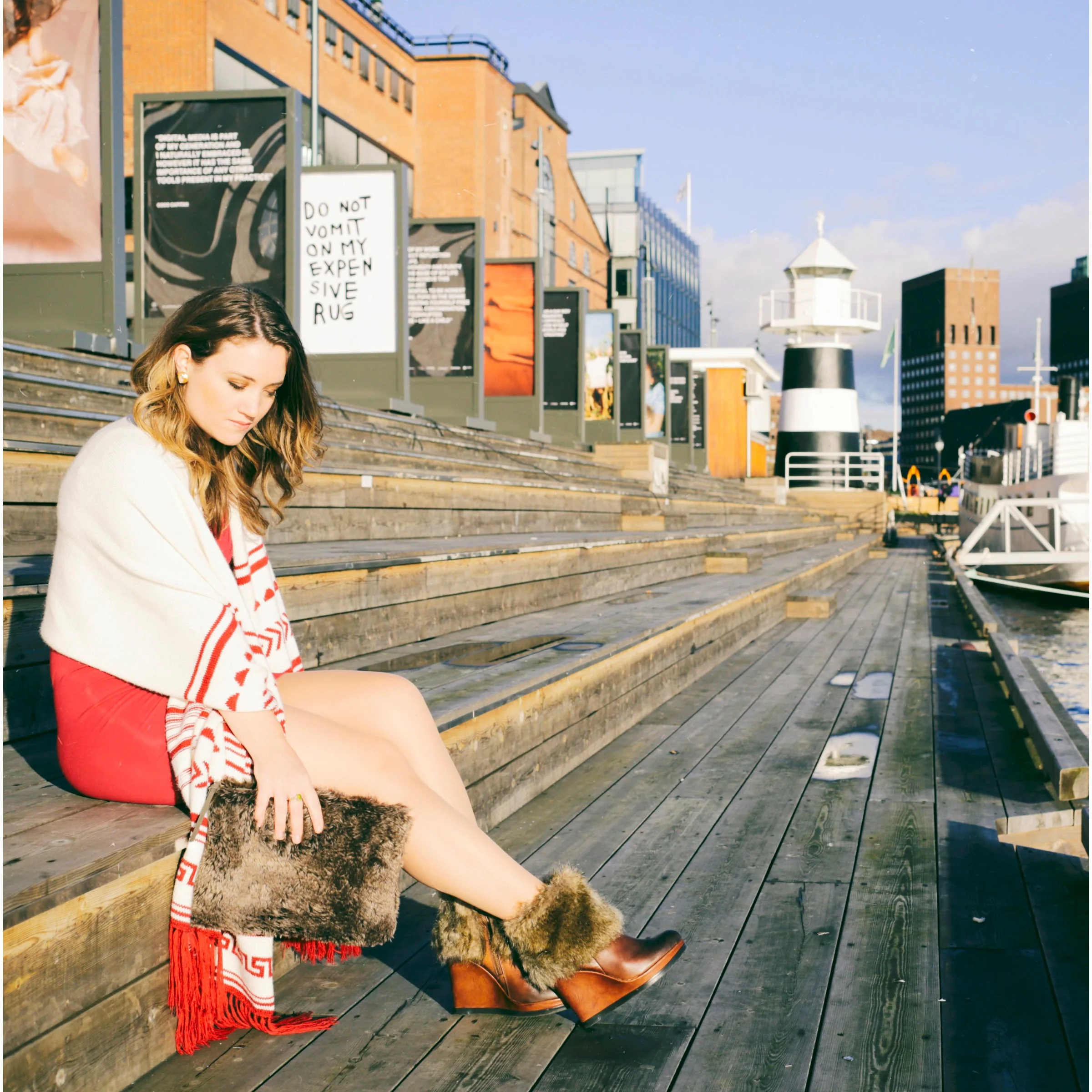 Bjørvika, Oslo / Noelle Lynne / Nicholas Counts