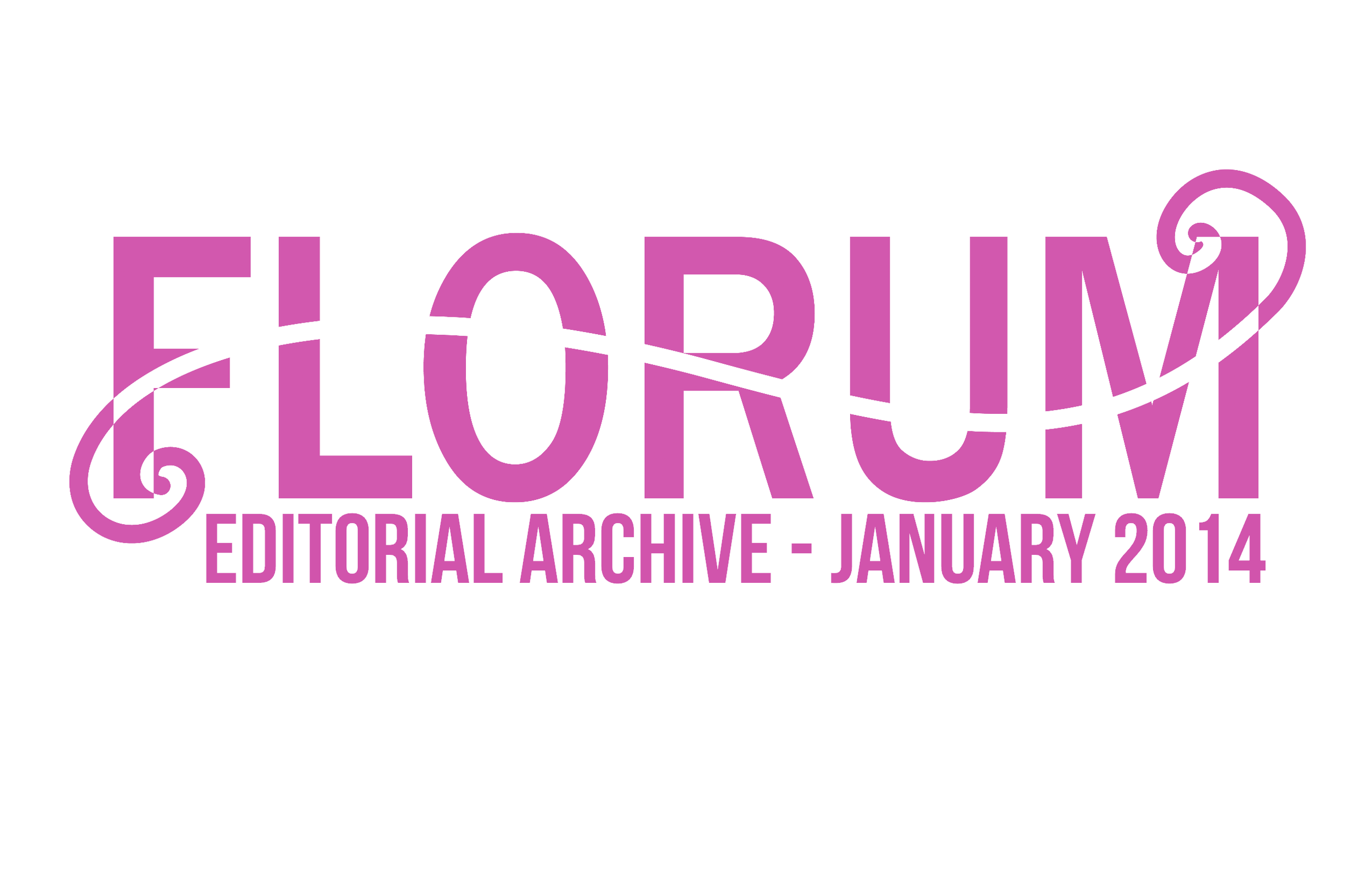 Florum Fashion Magazine - Submission Fashion Magazine - Green Fashion - Green Beauty