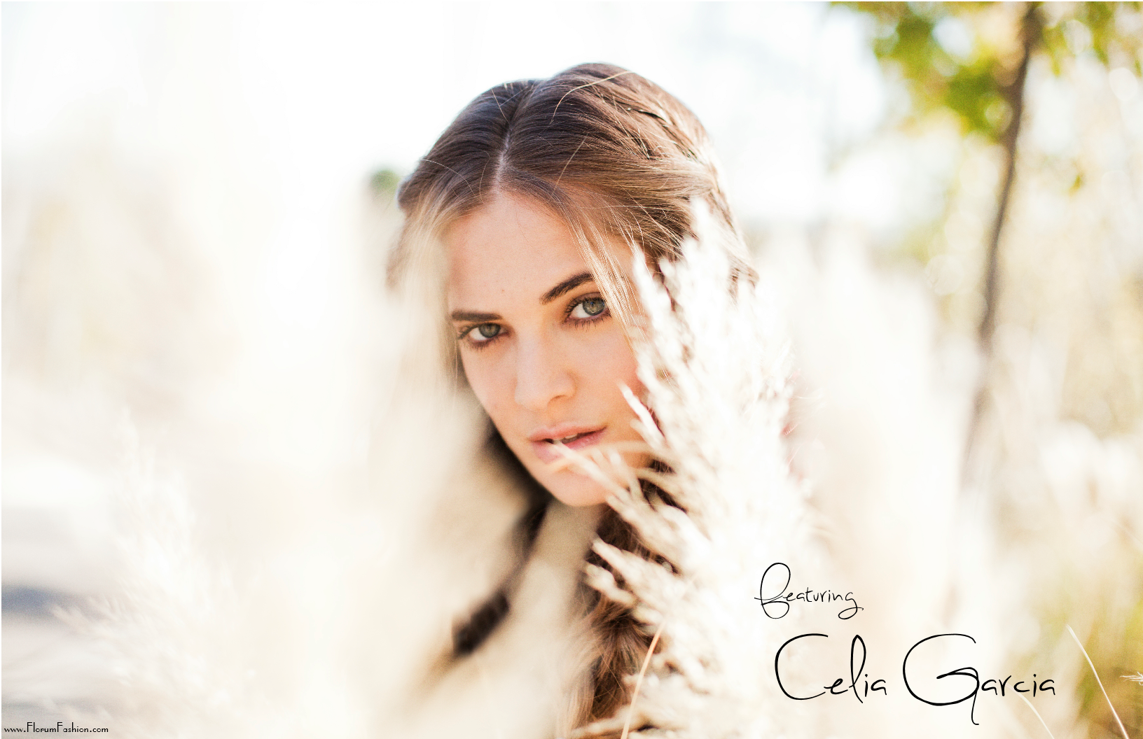 Make Me Fade - Webitorial - Florum Fashion Magazine - Laura Galey - Celia Garcia - Lorena del Campo - Vintage Boho Fashion