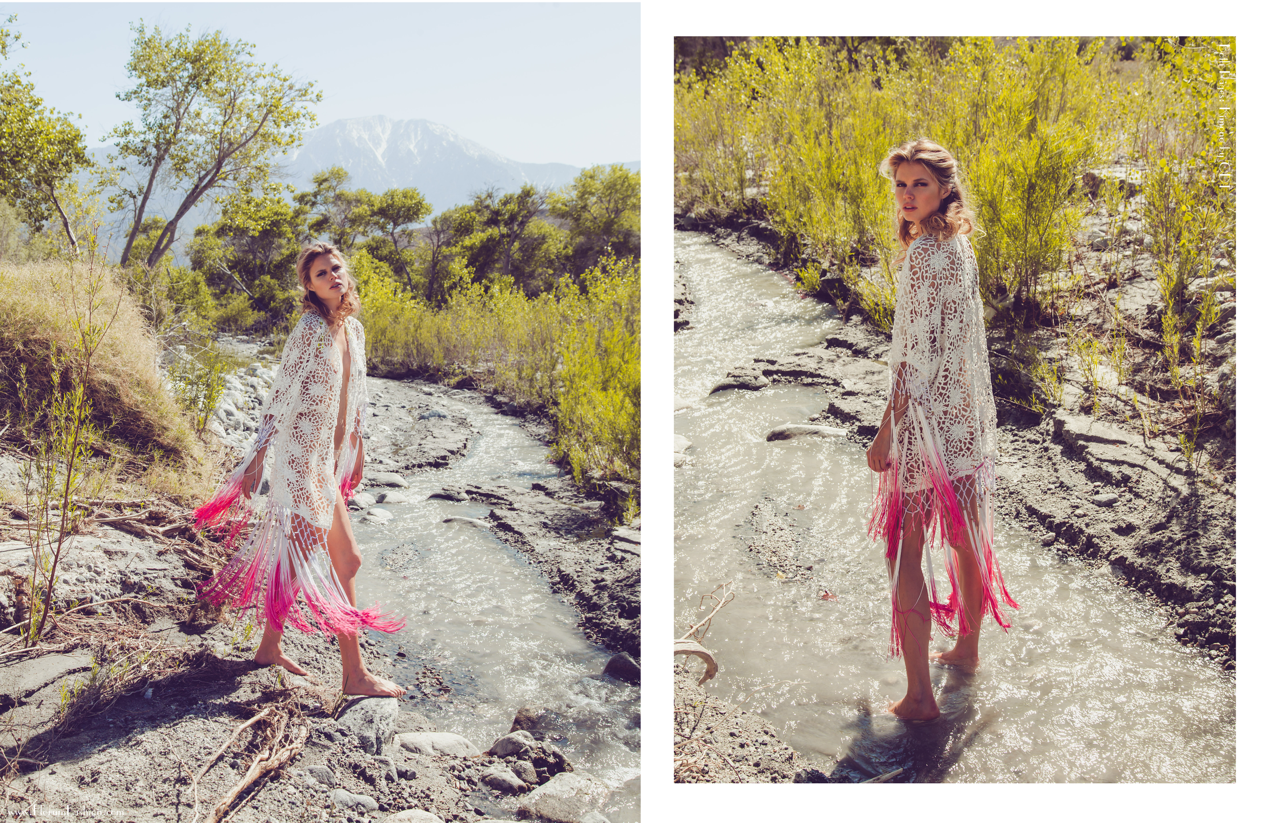 Both Pages: Kimono by ODT&nbsp; 