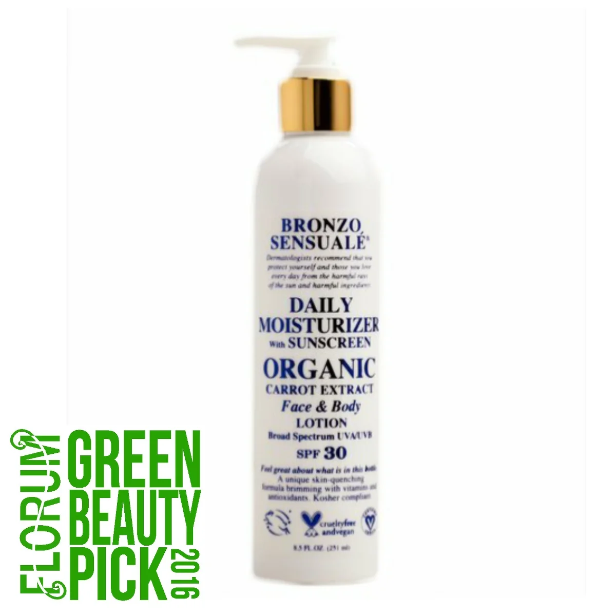 Organic - Natural - Suncreen - Non Toxic Suncare - Florum Fashion Magazine - Noelle Lynne - Clean Beauty