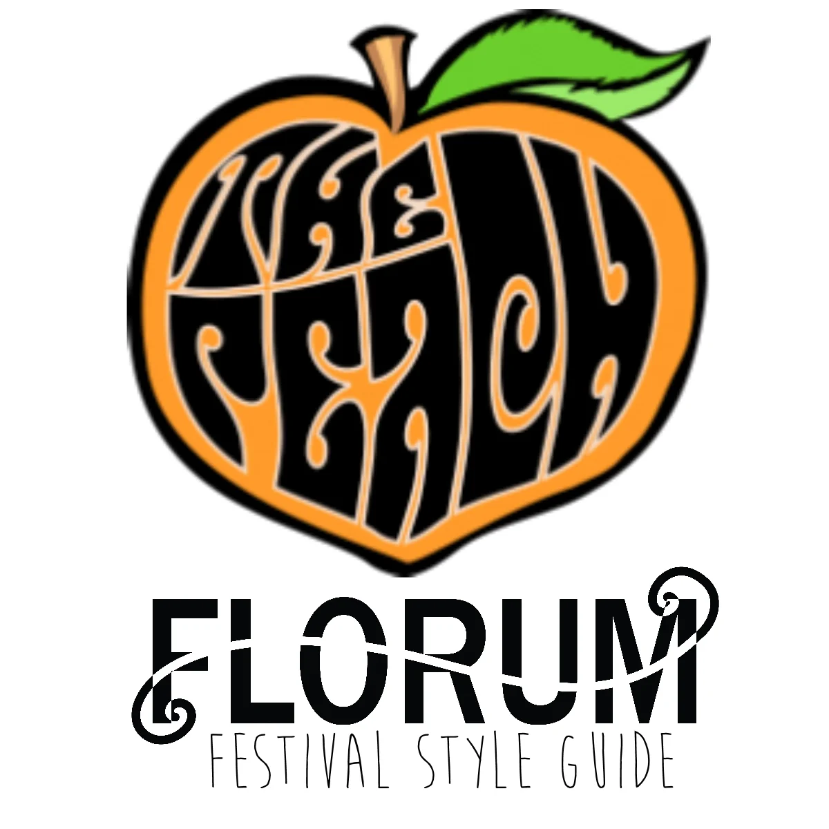 The Peach x Florum Fashion Magazine Music Festival Style Guide