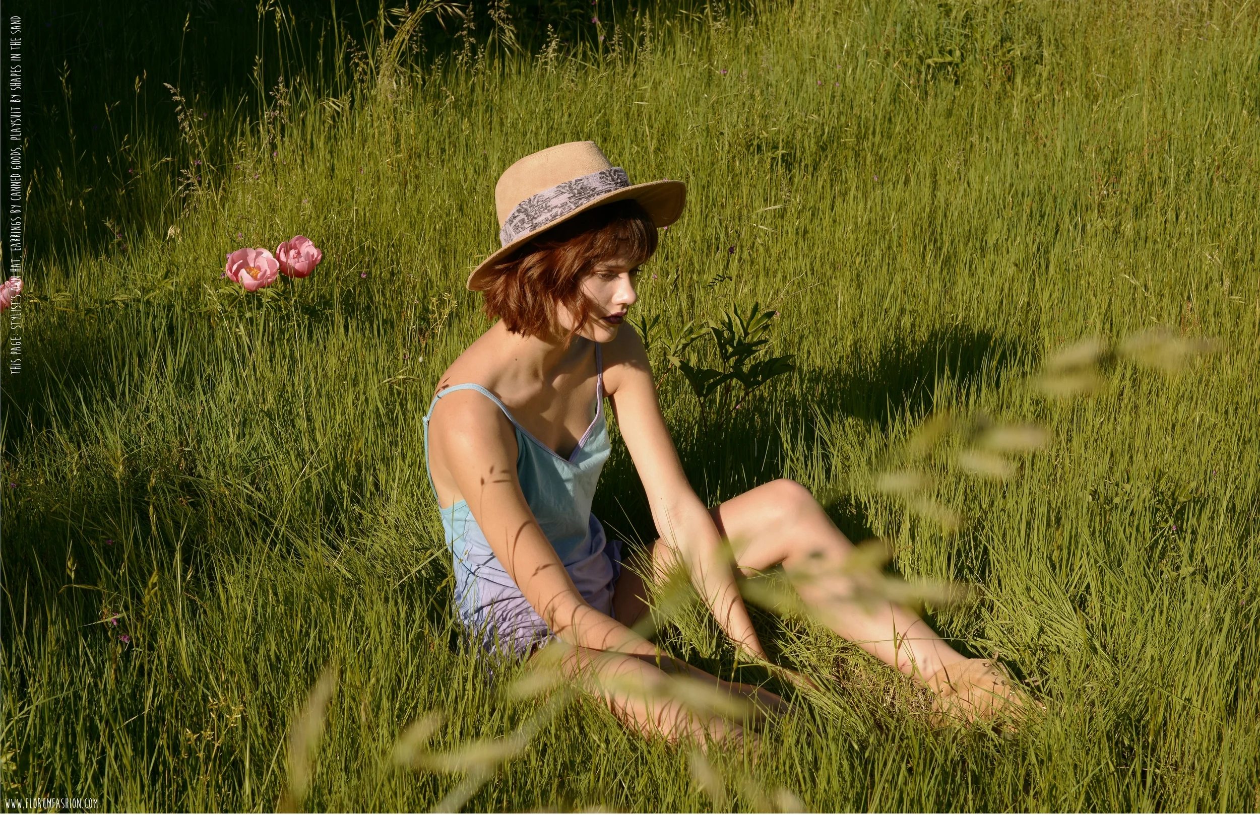 Allie Clarkson - Cully Wright - Option Model Management - Florum Fashion Magazine - The Peach Fest - Festival Style Guide - Jessica Belknap - Shapes in the Sand - Noelle Lynne