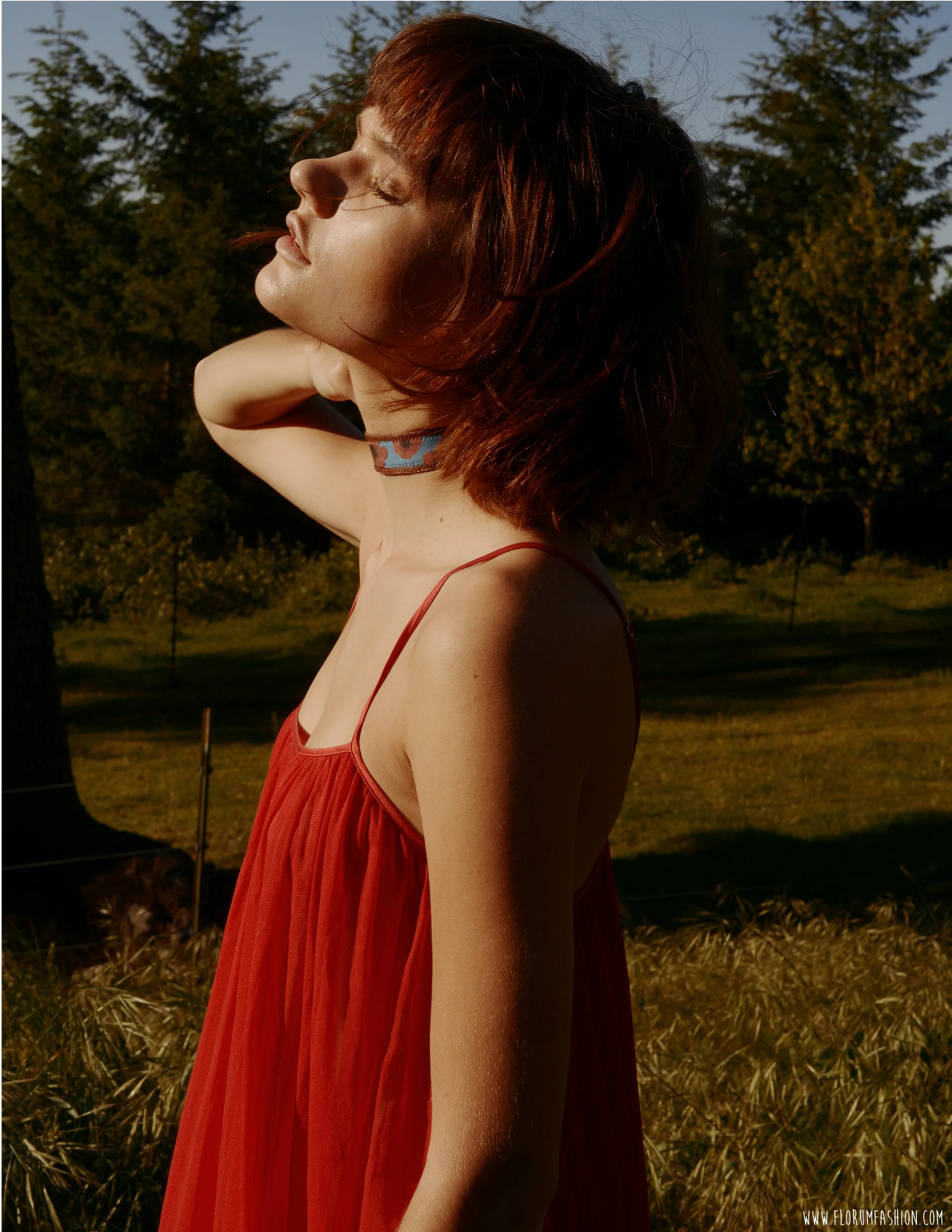 Allie Clarkson - Cully wright - Option Model Management - Florum Fashion Magazine - NW 58th Street - Festival Style Guide - Jessica belknap - Hot As Hell