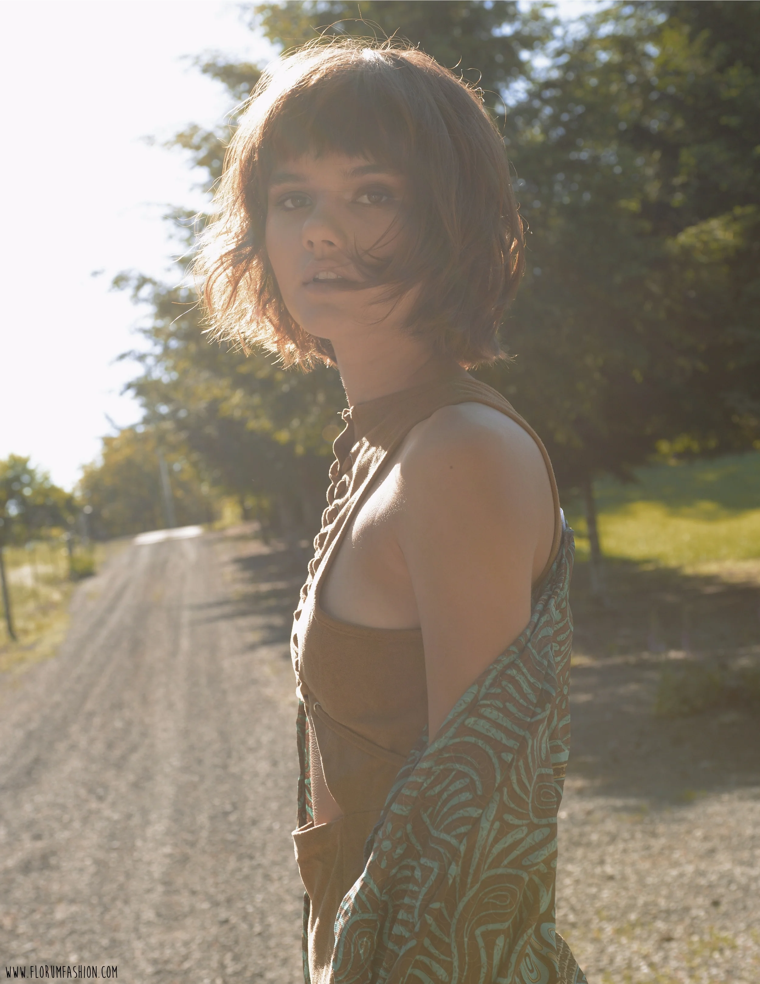 Allie Clarkson - Cully wright - Option Model Management - Florum Fashion Magazine - Noelle Lynne - Festival Style Guide - Jessica belknap - Cornelia Sun 