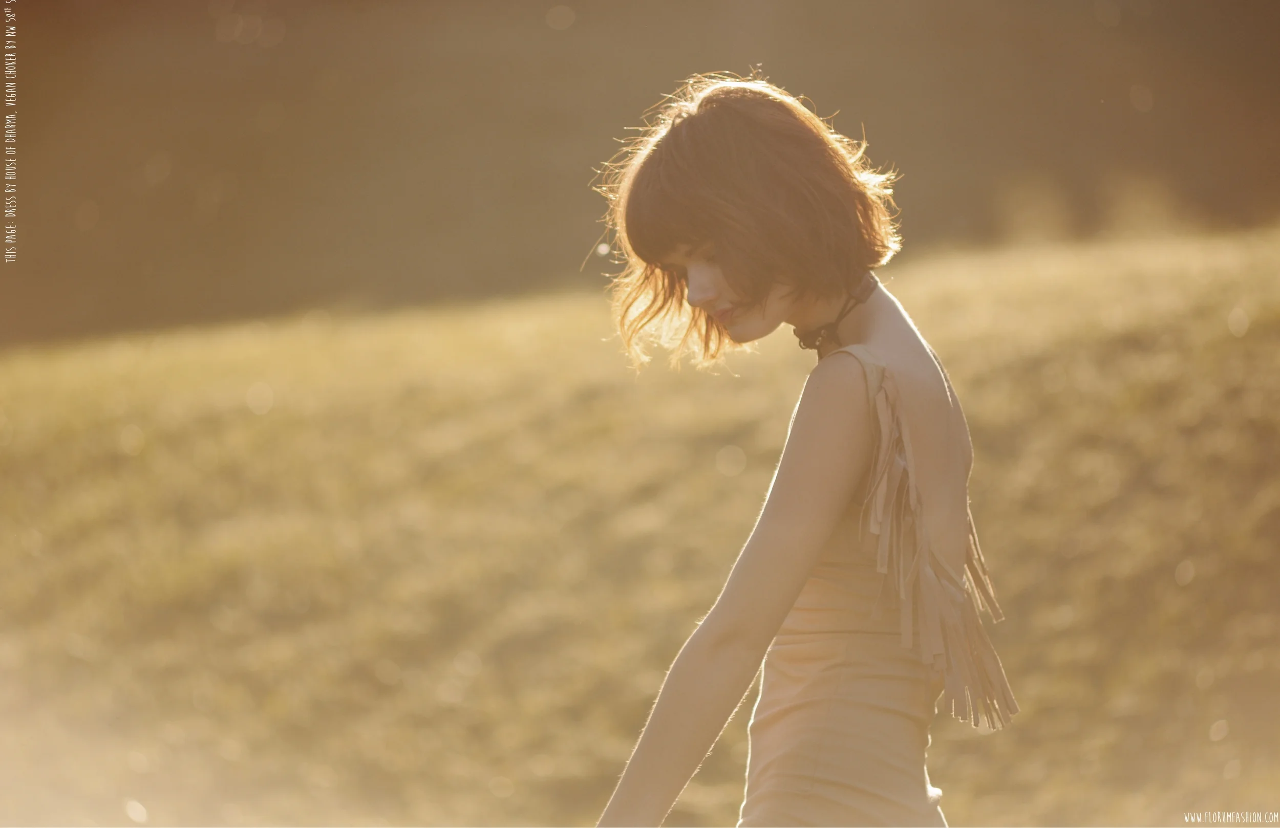 Allie Clarkson - Cully wright - Option Model Management - Florum Fashion Magazine - Festival Style Guide - Jessica belknap - House of Dharma - Vegan Choker 2