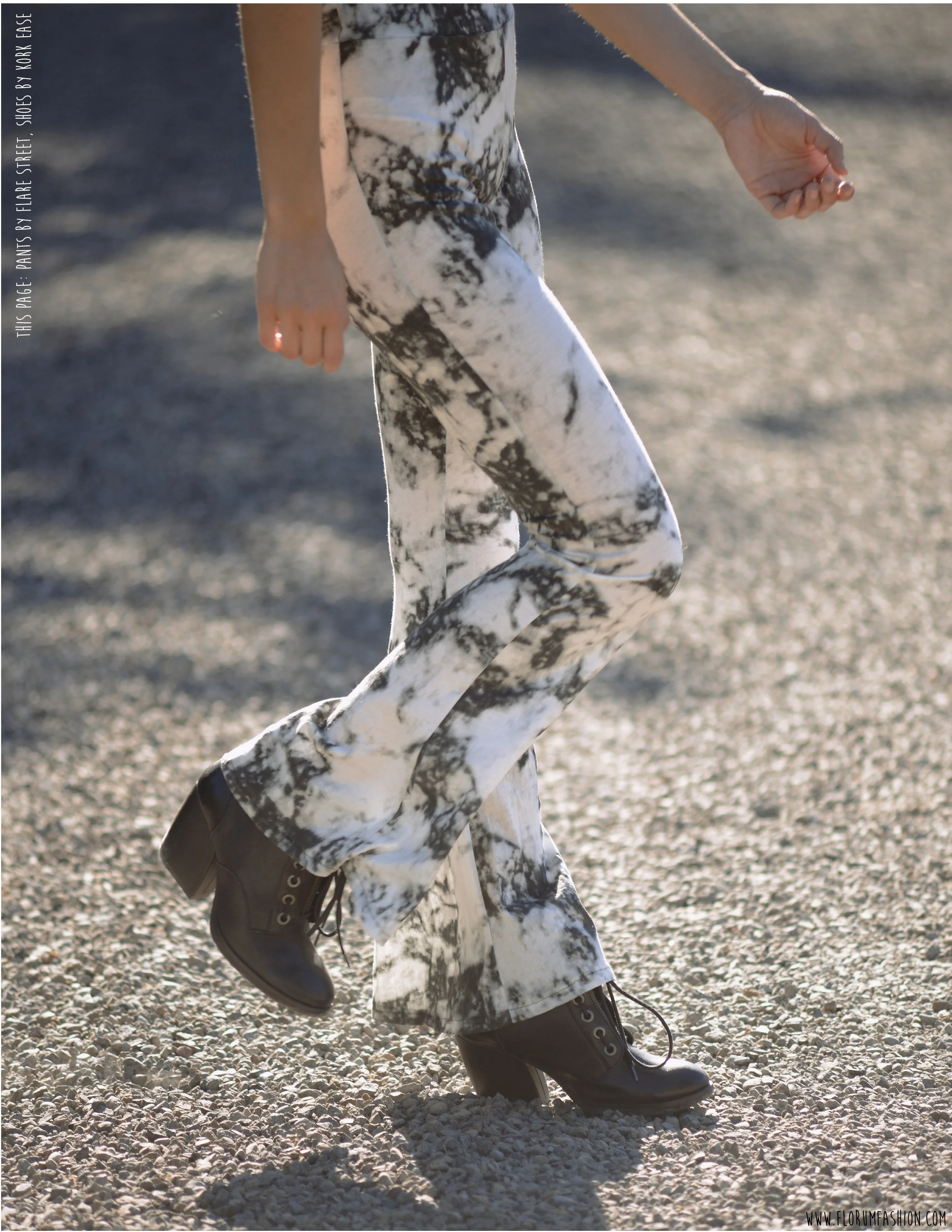 Allie Clarkson - Cully wright - Option Model Management - Florum Fashion Magazine - The Peach Fest - Festival Style Guide - Flare Street Melbourne - Kork ease