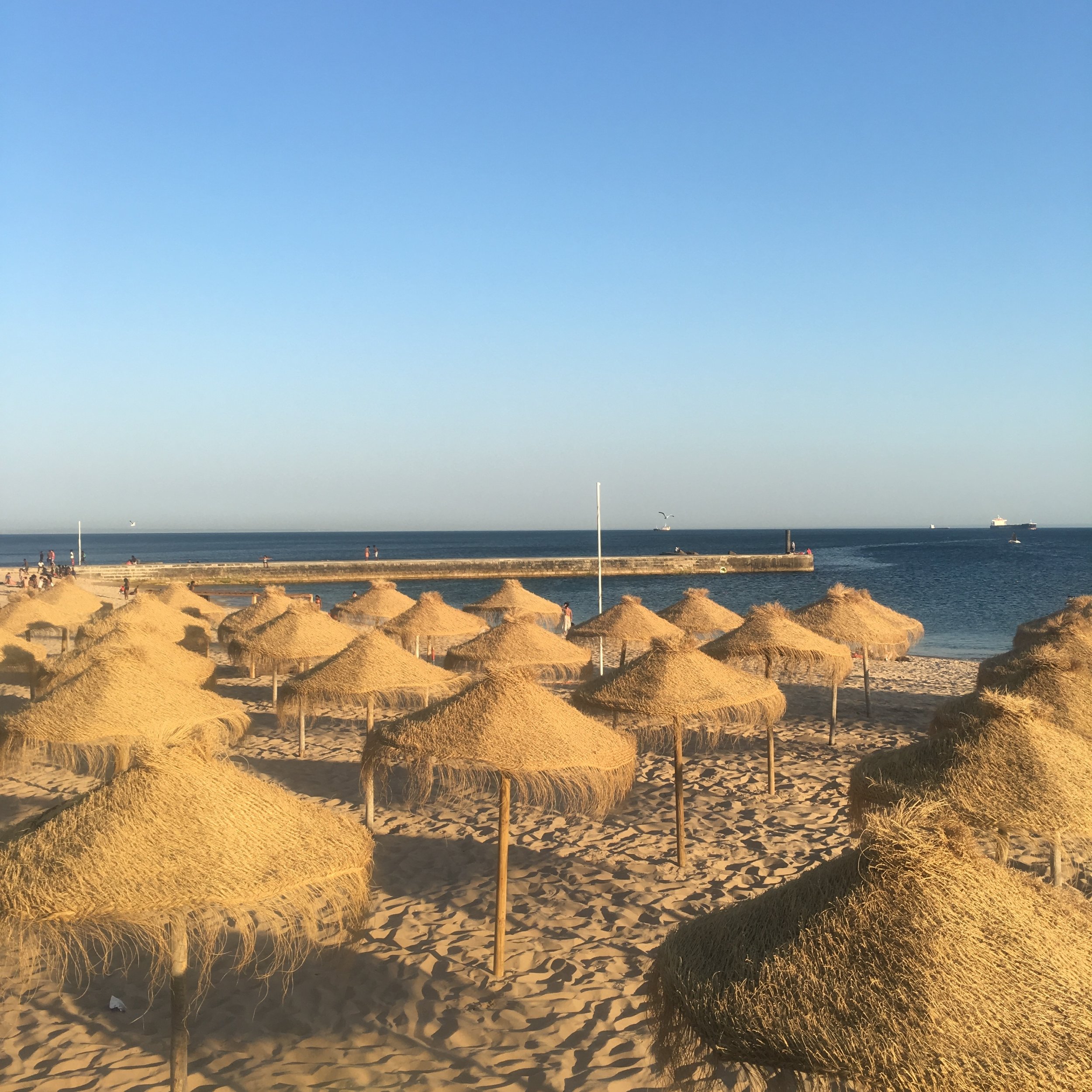 Florum Fashion Magazine - Estoril Portugal Beaches - Eco Tourism - Green Travel - Sustainable Life