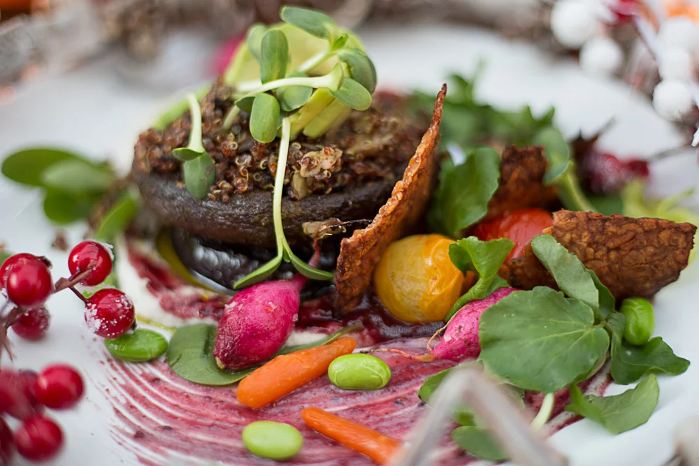 Jardim dos Sentidos - Vegetarian Vegan Restaurant Lisbon Portugal - Florum Fashion Magazine - Green Travel - sustainable