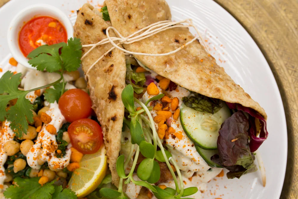 Jardim dos Sentidos - Vegetarian Vegan Restaurant Lisbon Portugal - Florum Fashion Magazine - Green Travel - sustainable