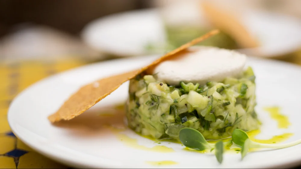 Jardim dos Sentidos - Vegetarian Vegan Restaurant Lisbon Portugal - Florum Fashion Magazine - Green Travel - sustainable