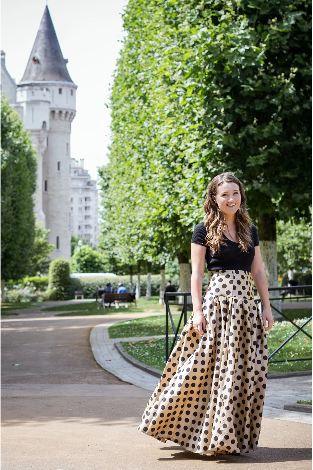 photographer DANI OSHI