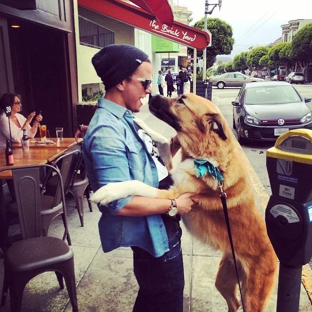 2 years ago today I met my favorite #Brazilian friend @pedrostorni ❤️