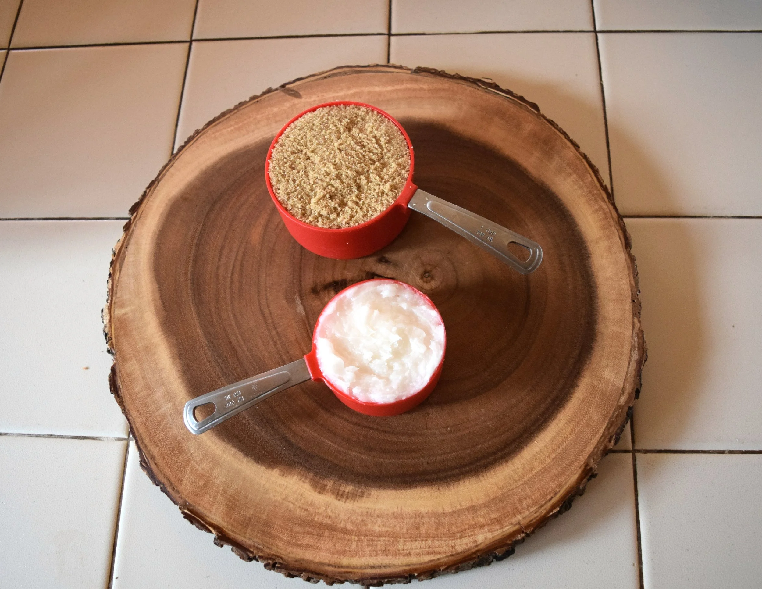Vegan Chocolate Chip Cookies - Coconut Oil - Organic Almond Milk - Florum Fashion Magazine  - Natural Brown Sugar - Dairy Free Baking - Noelle Lynne