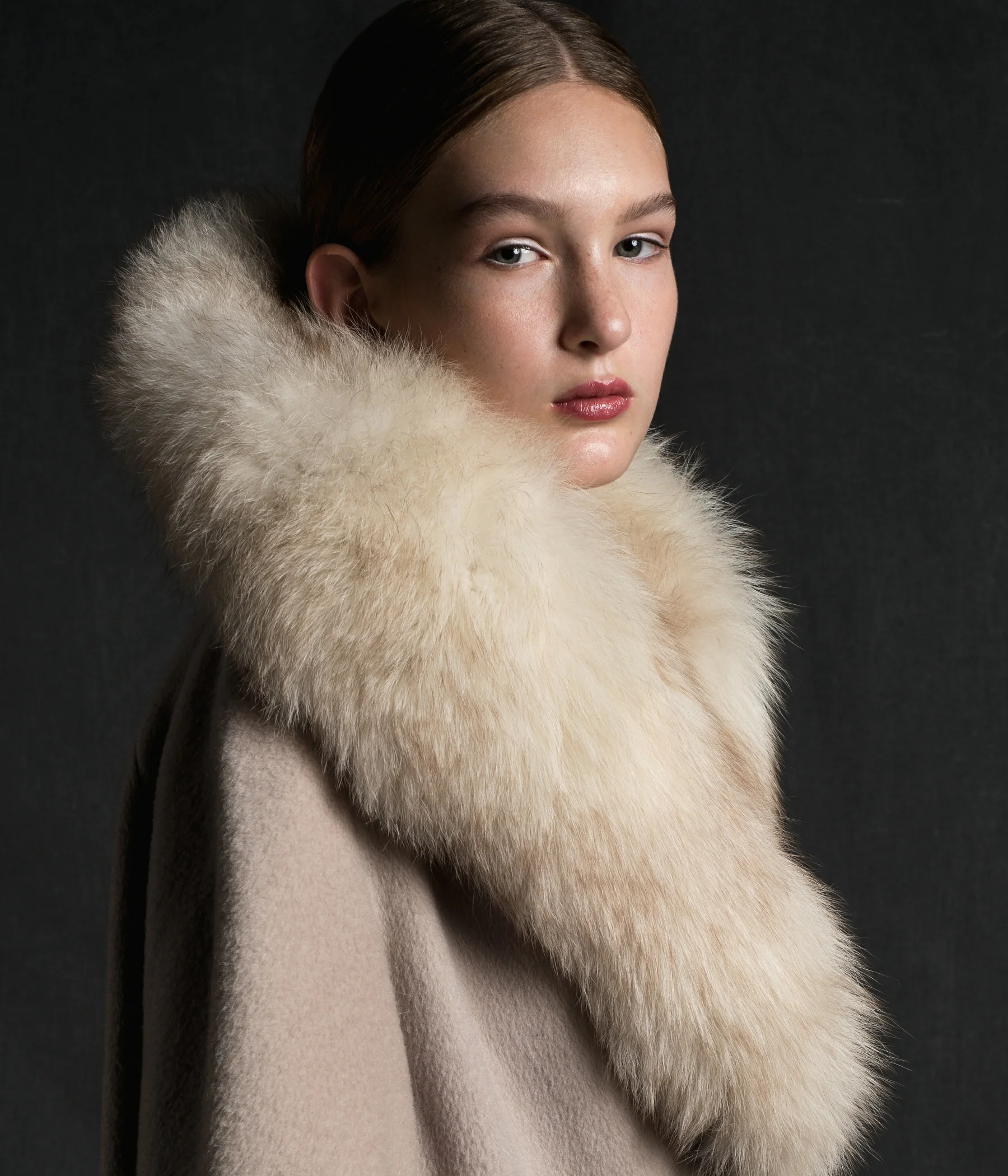 Evie McShane - Ivy Option Model and Media  D'annata Monica Ninh  Sarah Vale Rapp-Holly Stalder at Haunt  - Redfox Vintage- Portland Oregon - sustainable - eco -green - Studio editorial -Florum Fashion Magazine.jpg