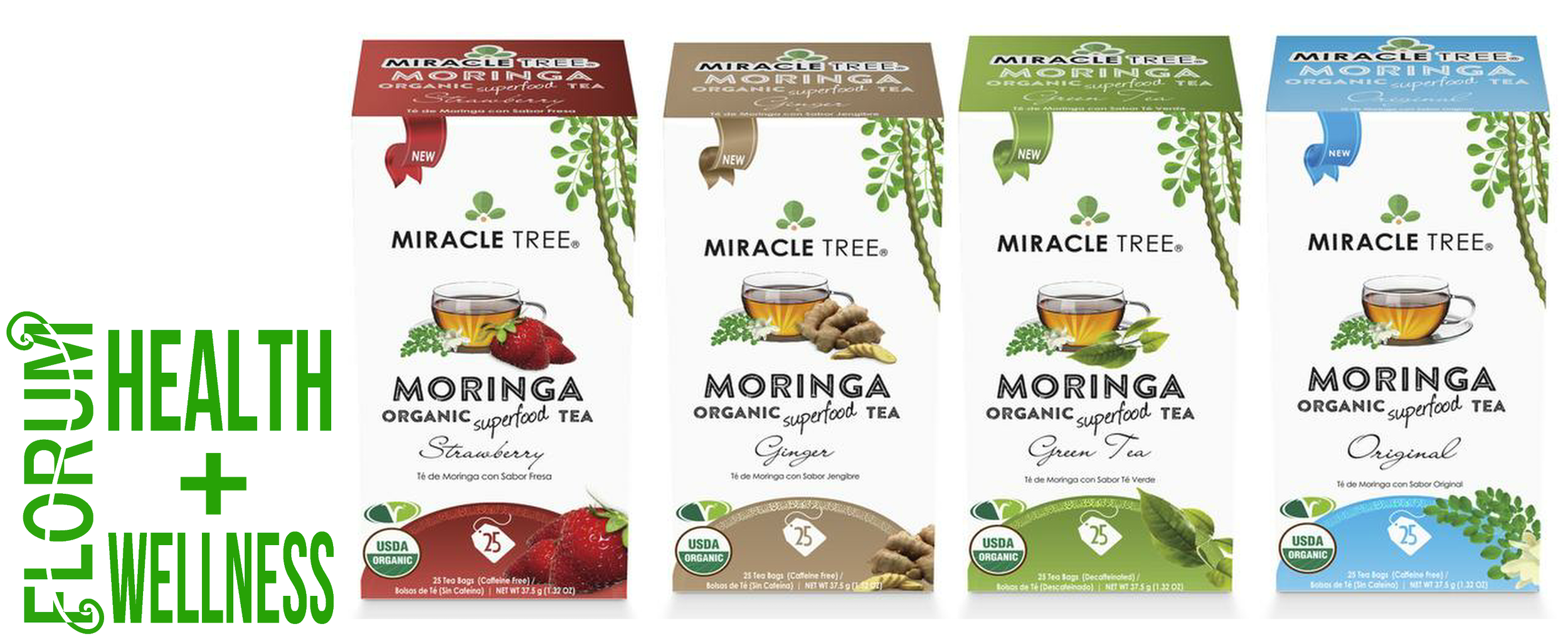 Shop for Miracle Tree Organic Superfood Tea HERE