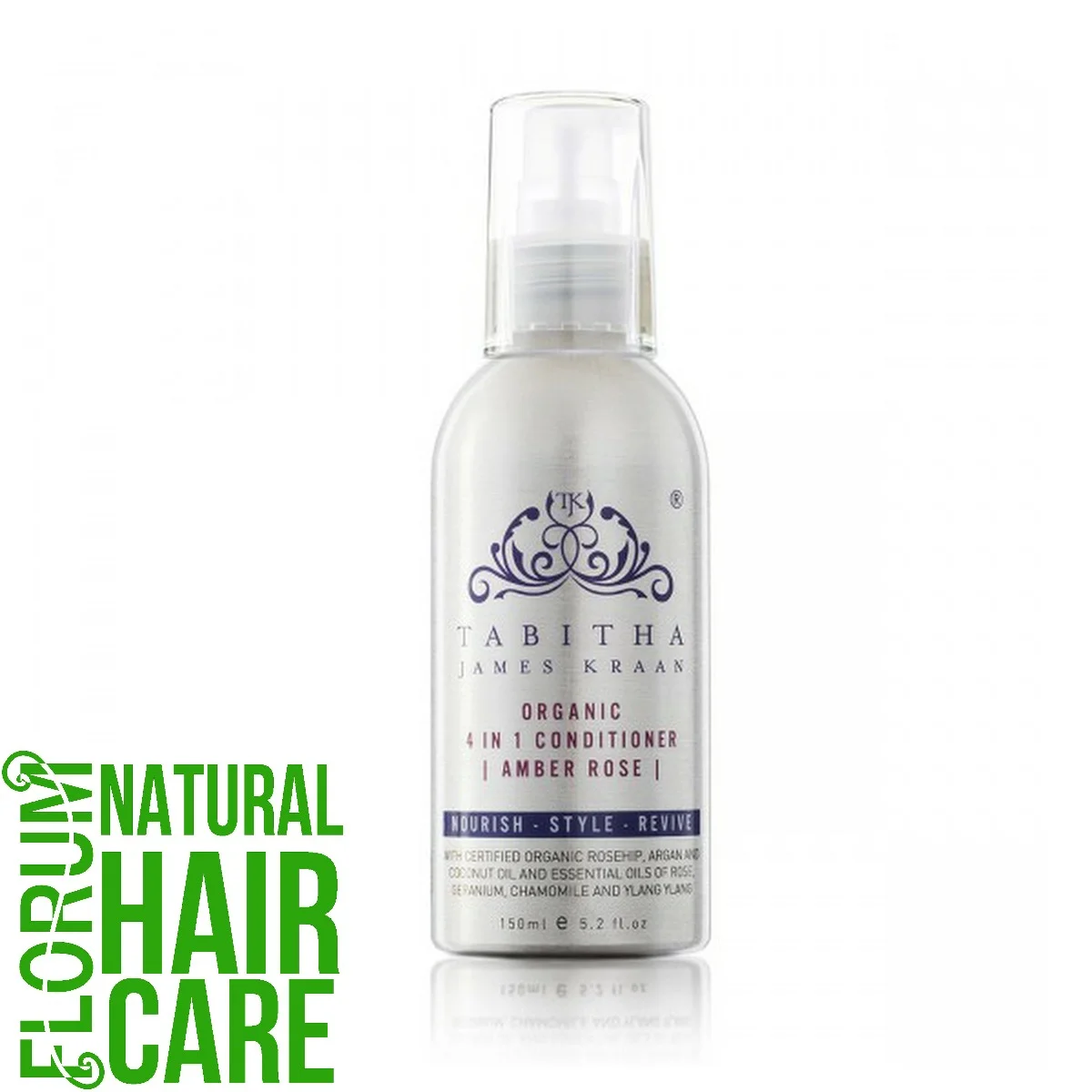 5 Natural Haircare brands you need to know - florum fashion magazine - noelle lynne - tabitha james kraan - siam seas - Susanne Kaufmann - pai shau -Shamarwyn - organic - non toxic beauty