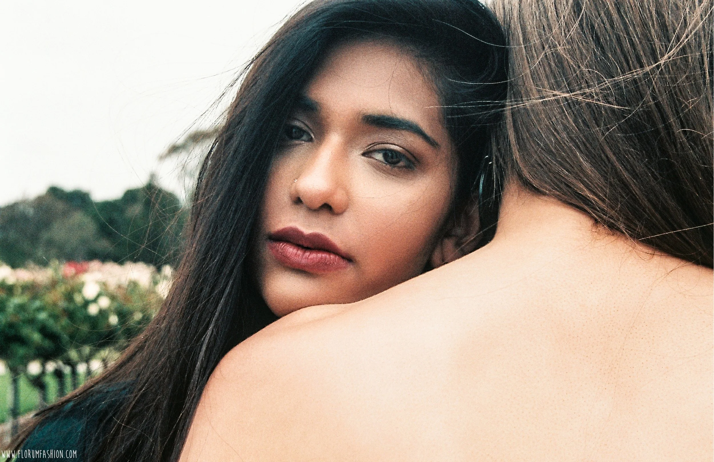 In Bloom - Florum Fashion Magazine - Kamilla Musland  - Brooke Portogallo  - Melissa Rushidi - Analyce Thomas - Jr Management