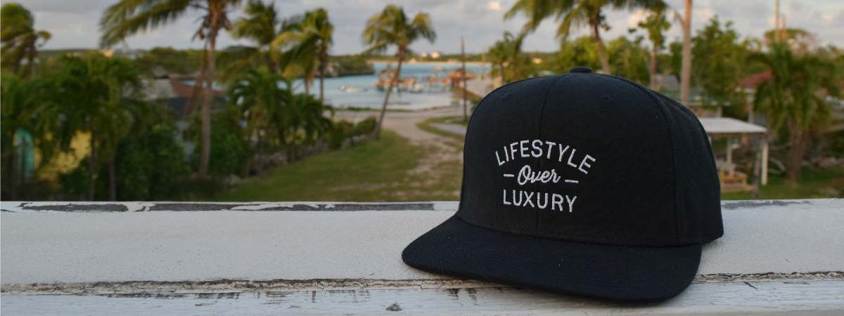 www.LifestyleOverLuxury.com