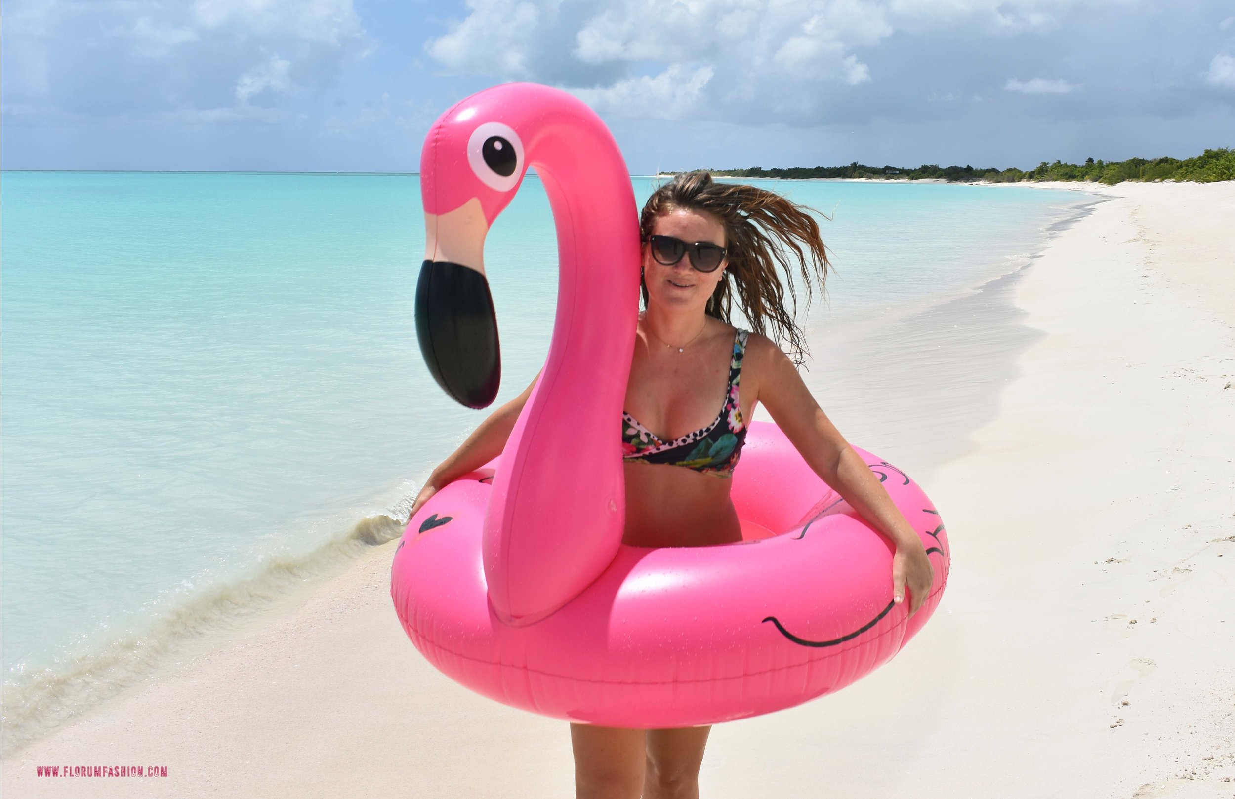 If you notice the black heart on 'Mr Pink' you'll see my repair, after he got punctured. It was an easy fix and saved a lot of plastic by repairing him, instead of throwing him away and buying a new flamingo floatie.