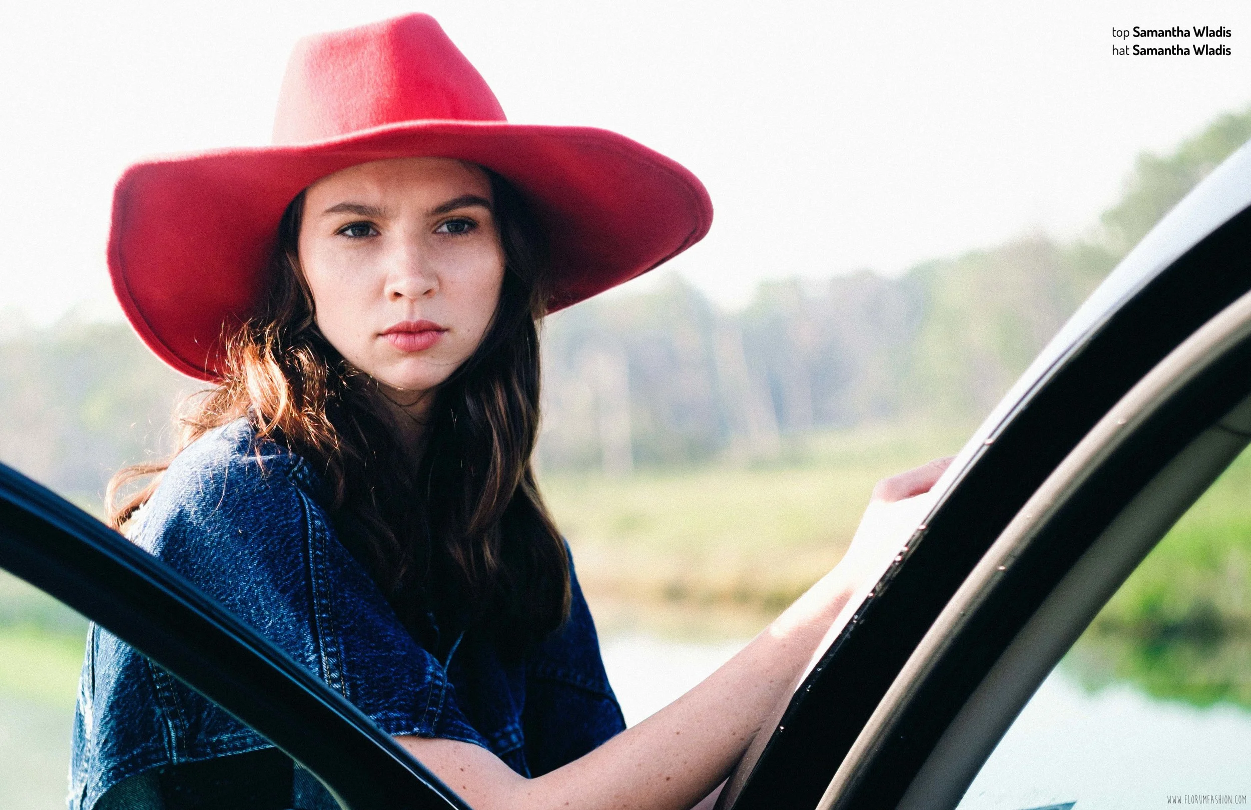 Denim Daze - Florum Fashion Magazine - Festival Fashion - layered vintage fashion - editorial - webitorial - submission - sustainable - eco friendly - irusha - ana tess