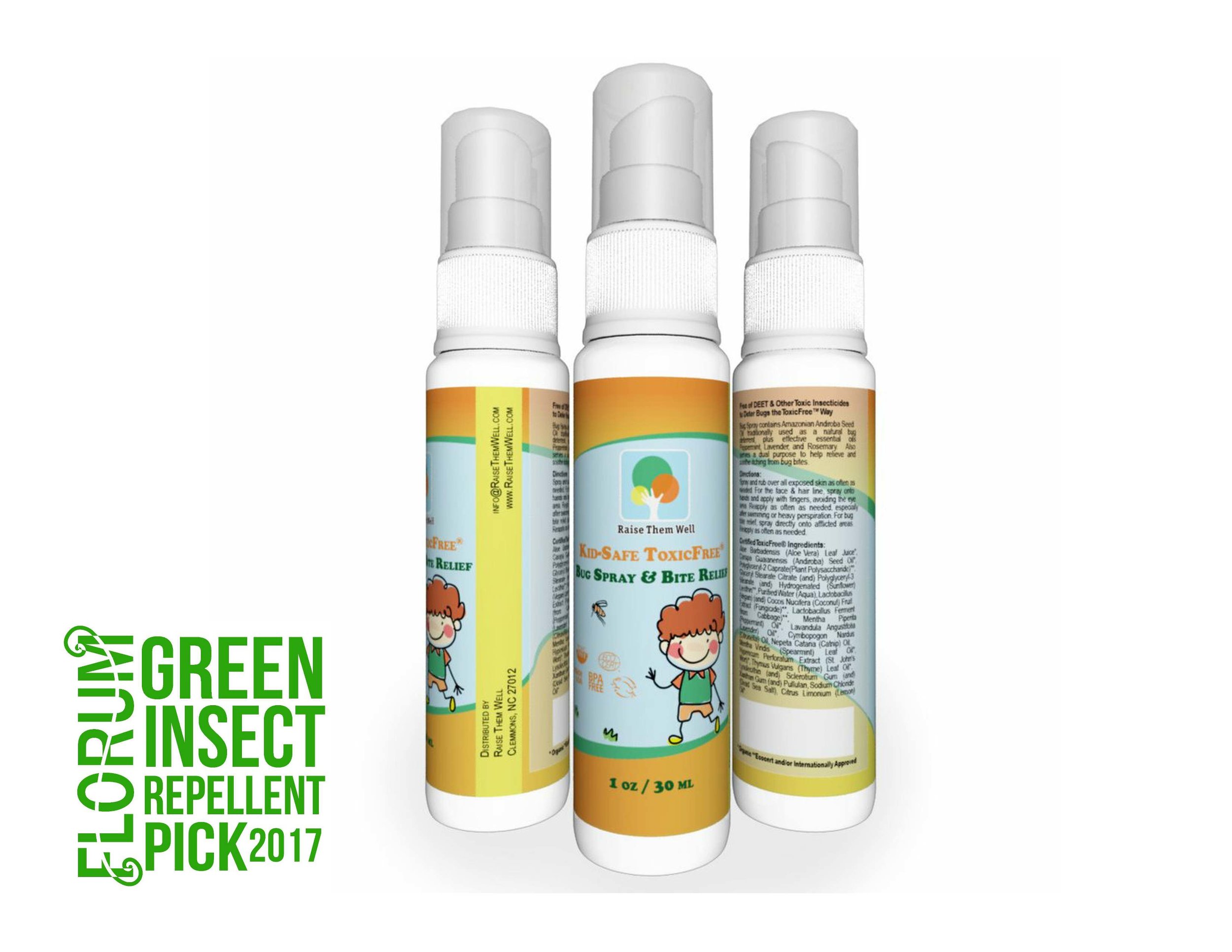 7 Non Toxic Organic Clean Natural Insect Repellents You Need to Know - Florum Fashion Magazine - Noelle Lynne - Osana Fairy Tales Bug Bandit Iwilla Remedy Inadayle Iwilla Remedy 21 drops