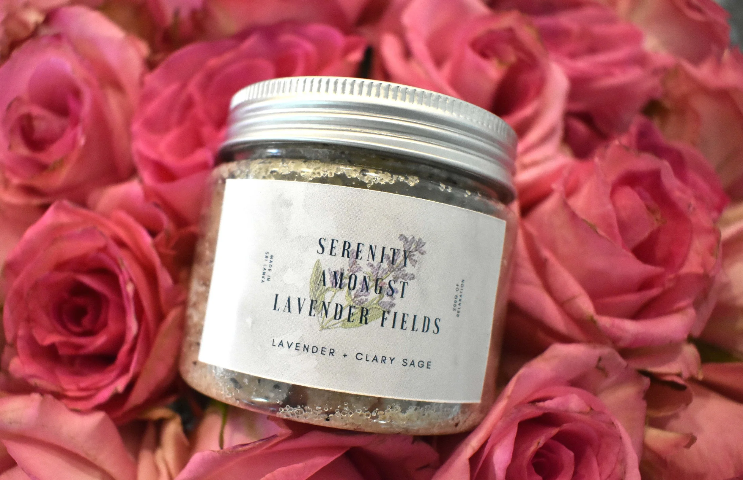 Florum Fashion Magazine - Essential non toxic skincare makeup beauty - Noelle Lynne - clean natural organic vegan cruelty free -roses sugar scrub aromatherapy