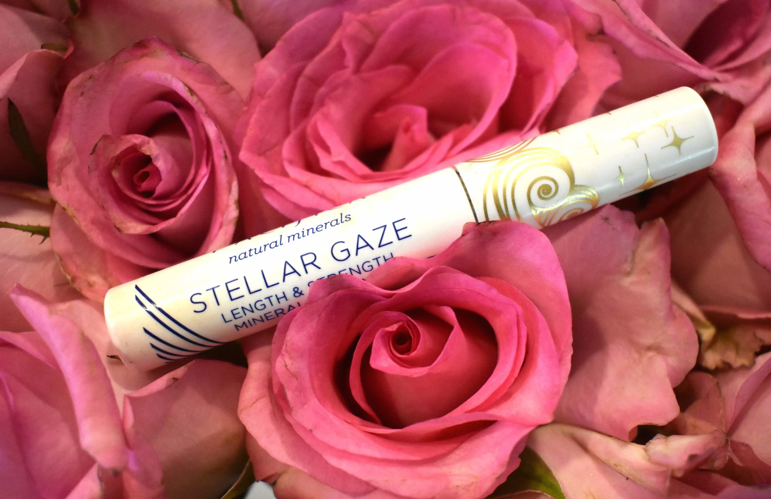 Florum Fashion Magazine - Essential non toxic skincare makeup beauty - Noelle Lynne - clean natural organic vegan cruelty free -roses mascara Pacifica Stellar Gaze austin texas