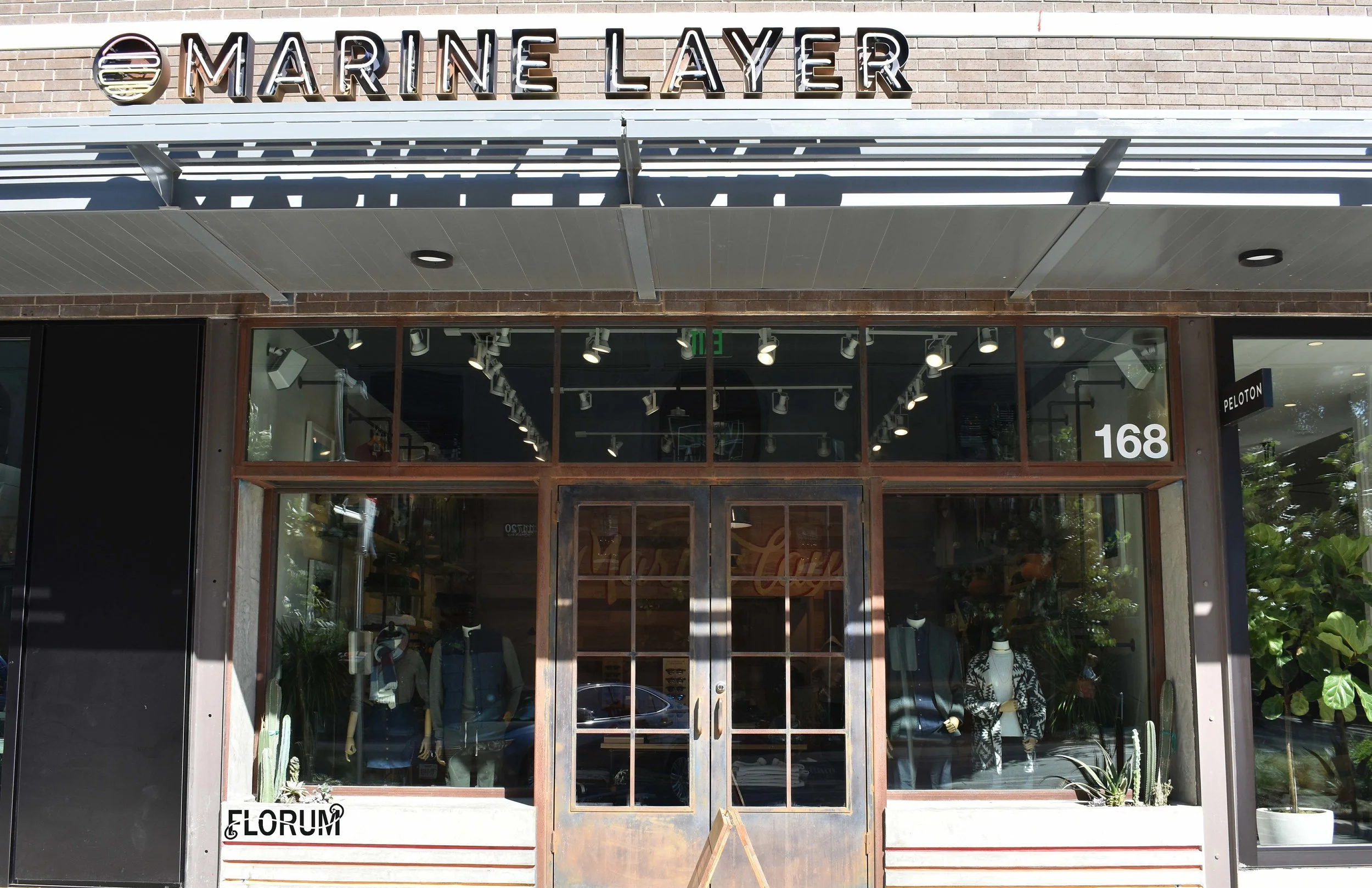 The Domain Austin Texas - Made In USA Shopping Guide - Florum Fashion Magazine - Noelle Lynne - Ethical Organic Natural Clothing Makeup Homegoods - Ethically Produced - Eco Friendly Stores - Marine Layer San Francisco Company