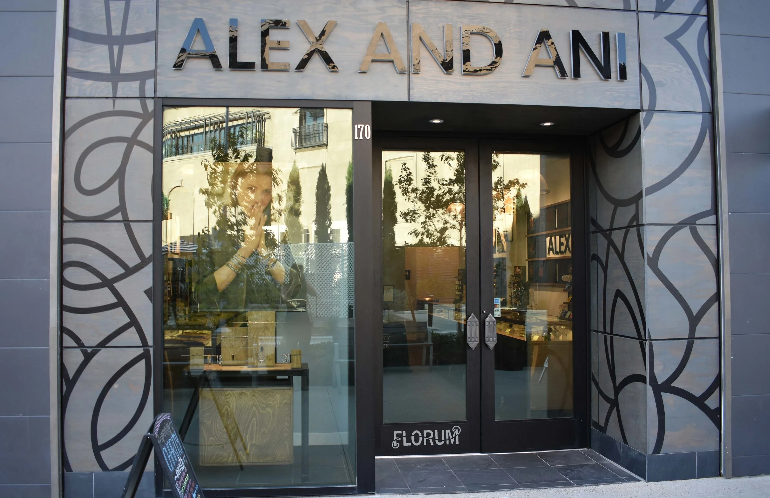 The Domain Austin Texas - Made In USA Shopping Guide - Florum Fashion Magazine - Noelle Lynne - Ethical Organic Natural Clothing Makeup Homegoods - Ethically Produced - Eco Friendly Stores American Made Alexi and Ani Jewelry